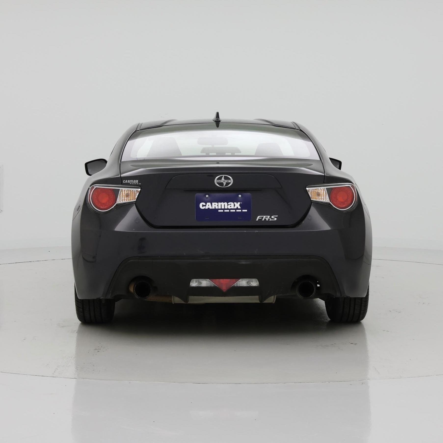 Thumbnail: 2015 Scion FR-S - 6