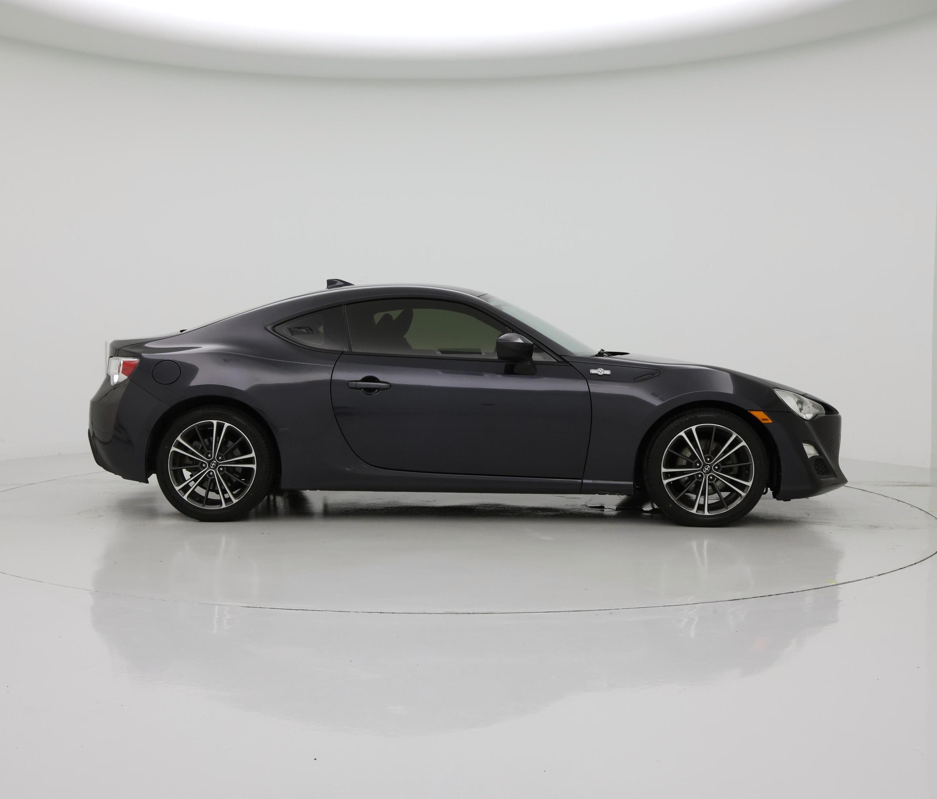 Thumbnail: 2015 Scion FR-S - 7