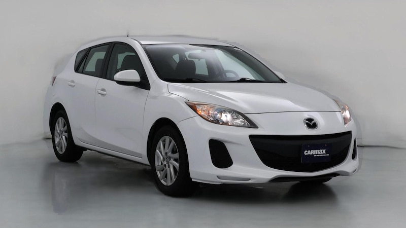 2013 Mazda Mazda3 i Touring Hero Image