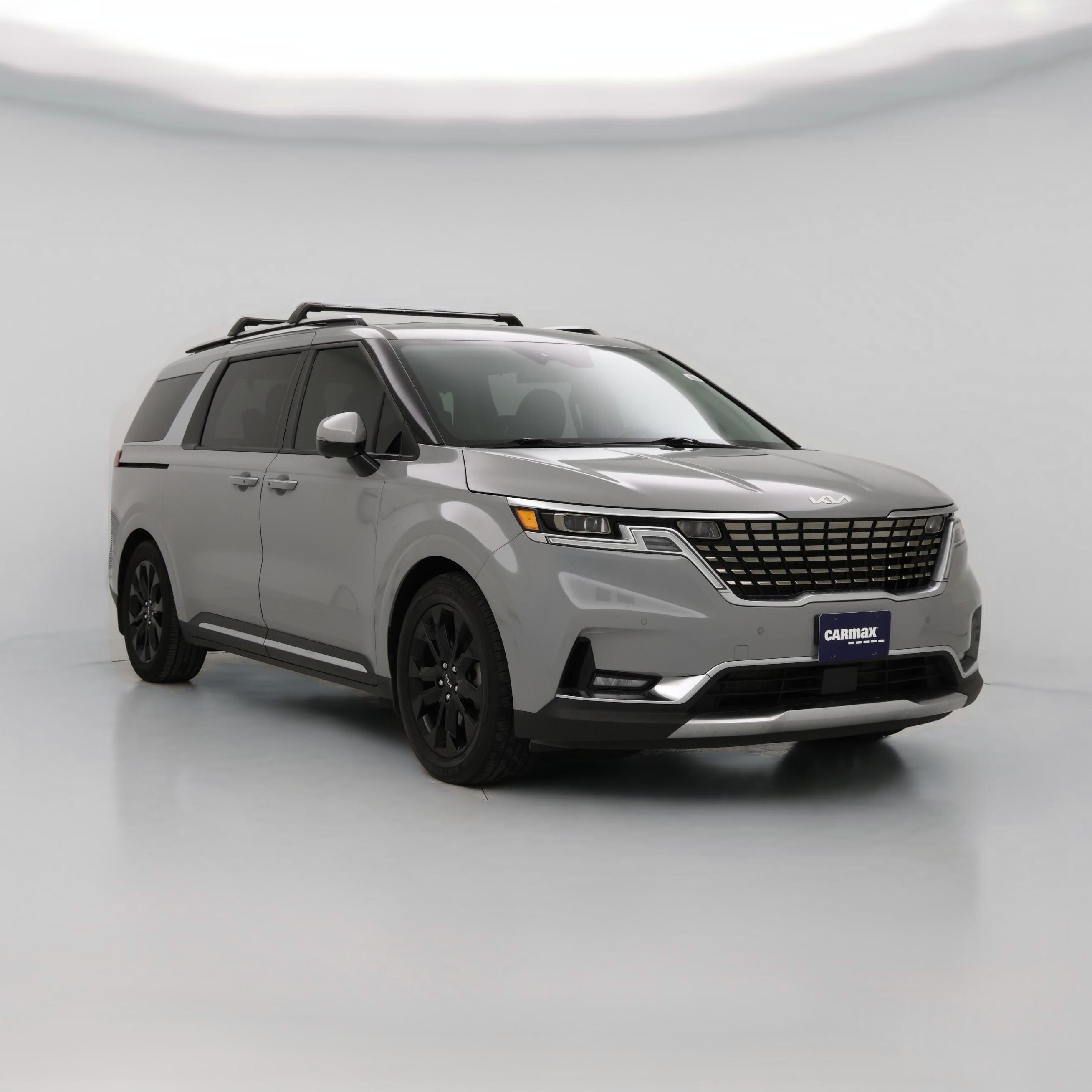Thumbnail: 2022 Kia Carnival - 1