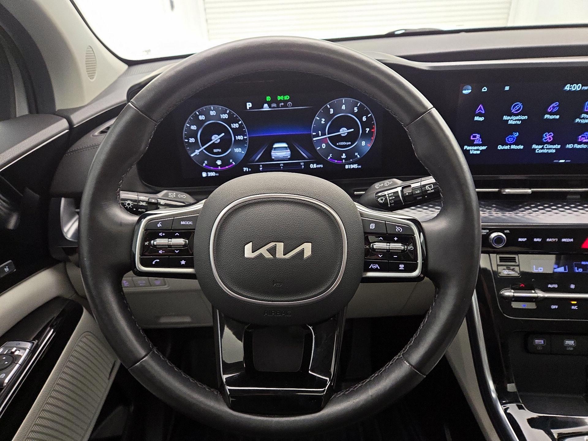 Thumbnail: 2022 Kia Carnival - 10