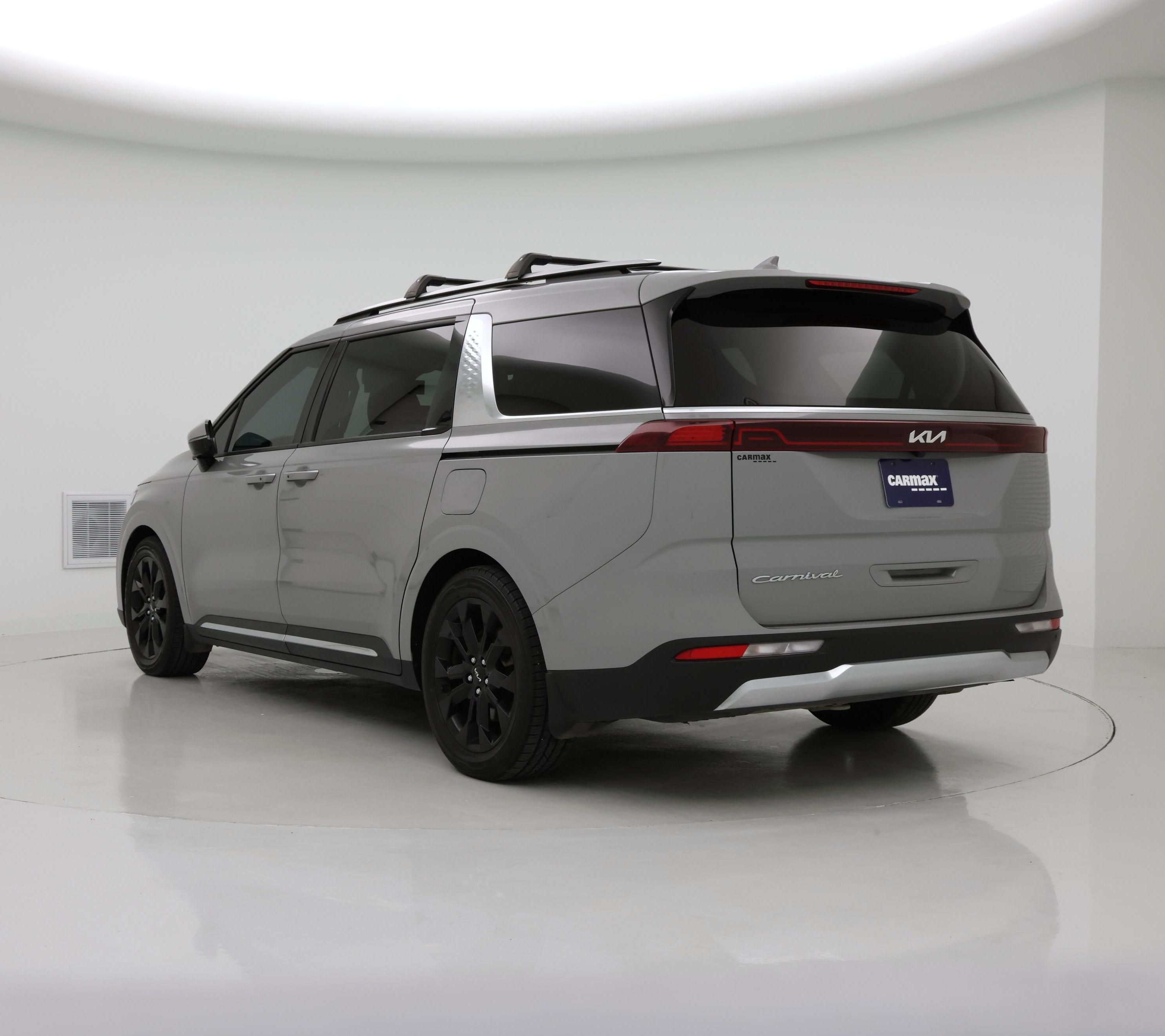 Thumbnail: 2022 Kia Carnival - 2