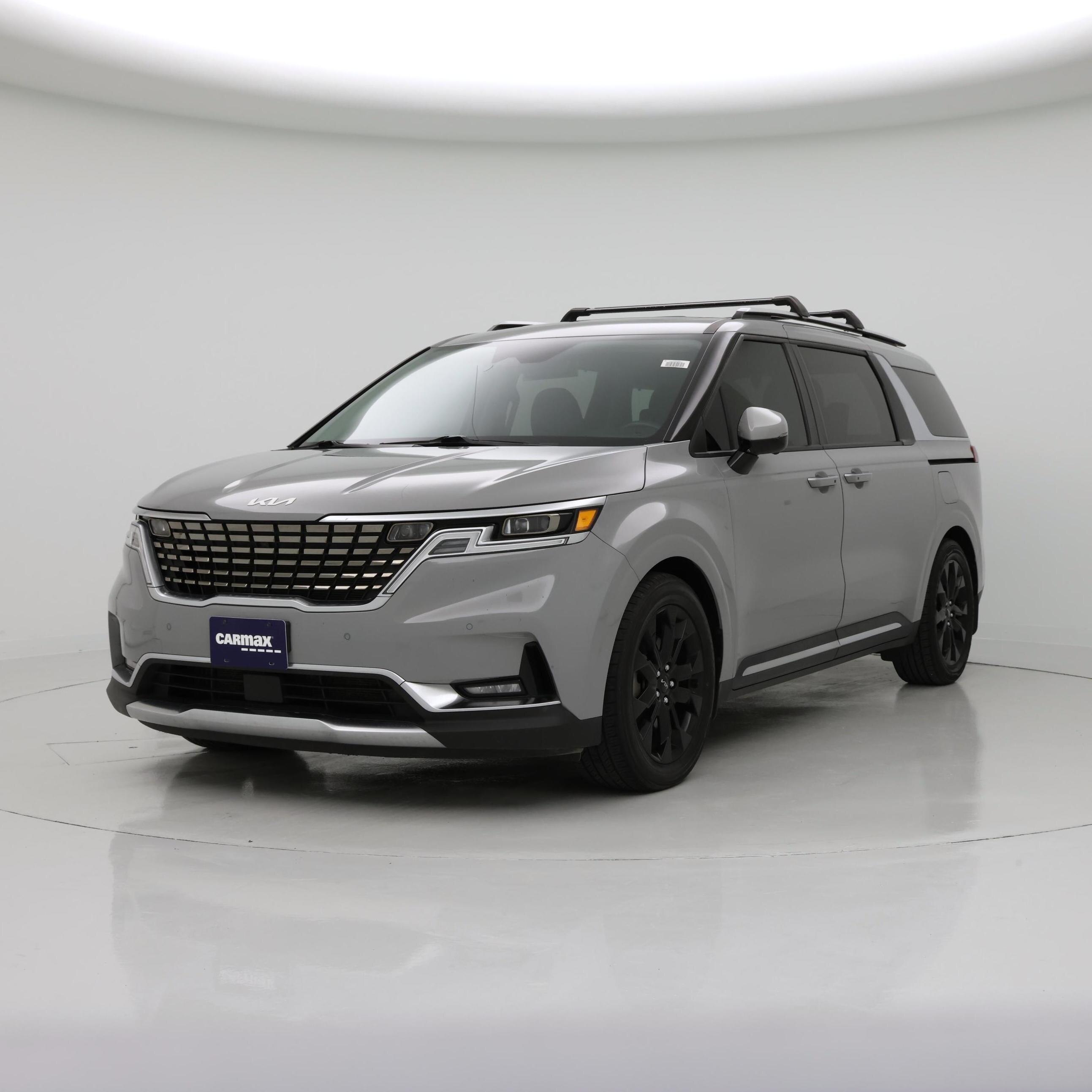 Thumbnail: 2022 Kia Carnival - 4