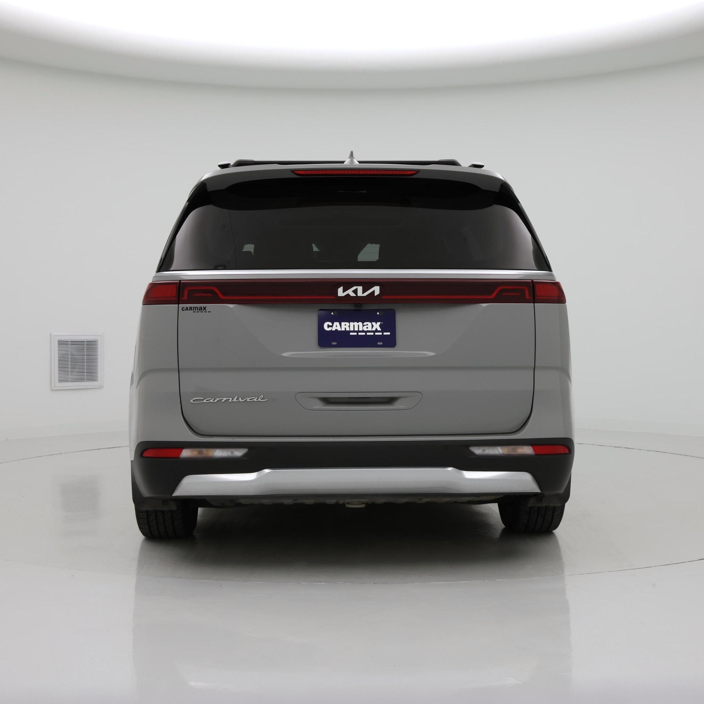 Thumbnail: 2022 Kia Carnival - 6