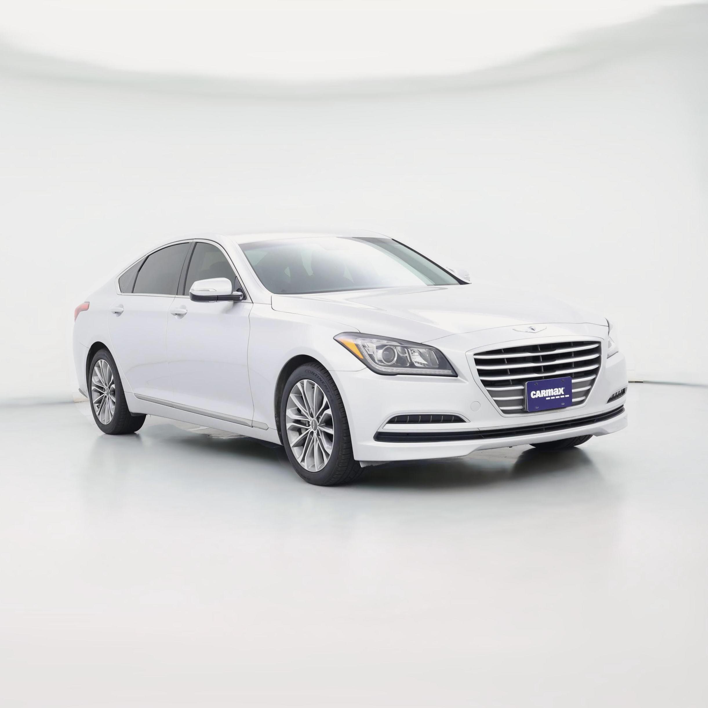 Thumbnail: 2015 Hyundai Genesis - 1