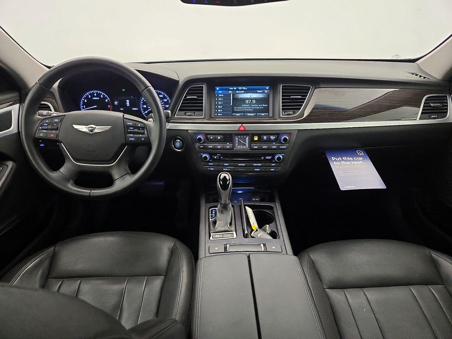 Thumbnail: 2015 Hyundai Genesis - 9