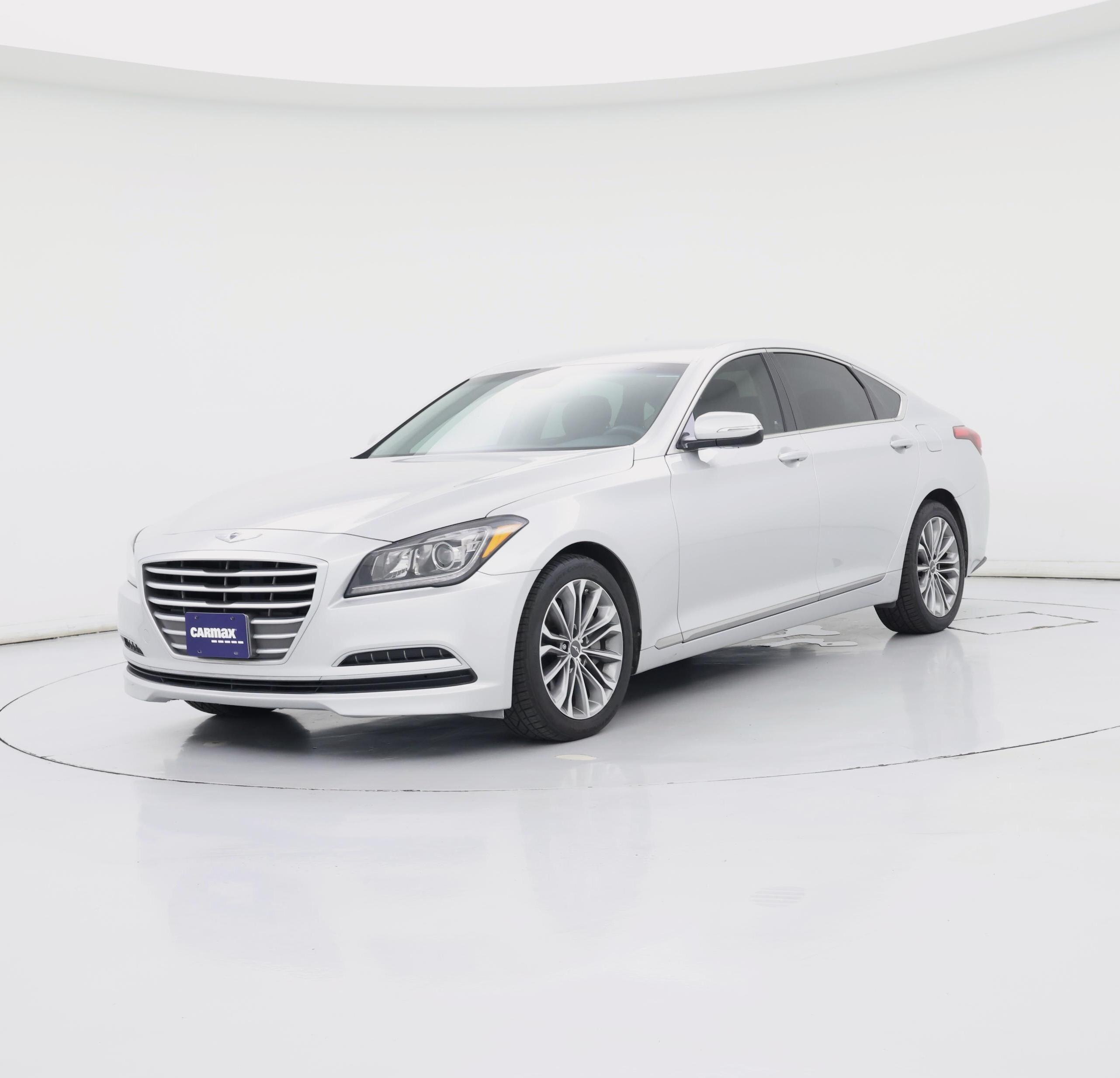 Thumbnail: 2015 Hyundai Genesis - 4