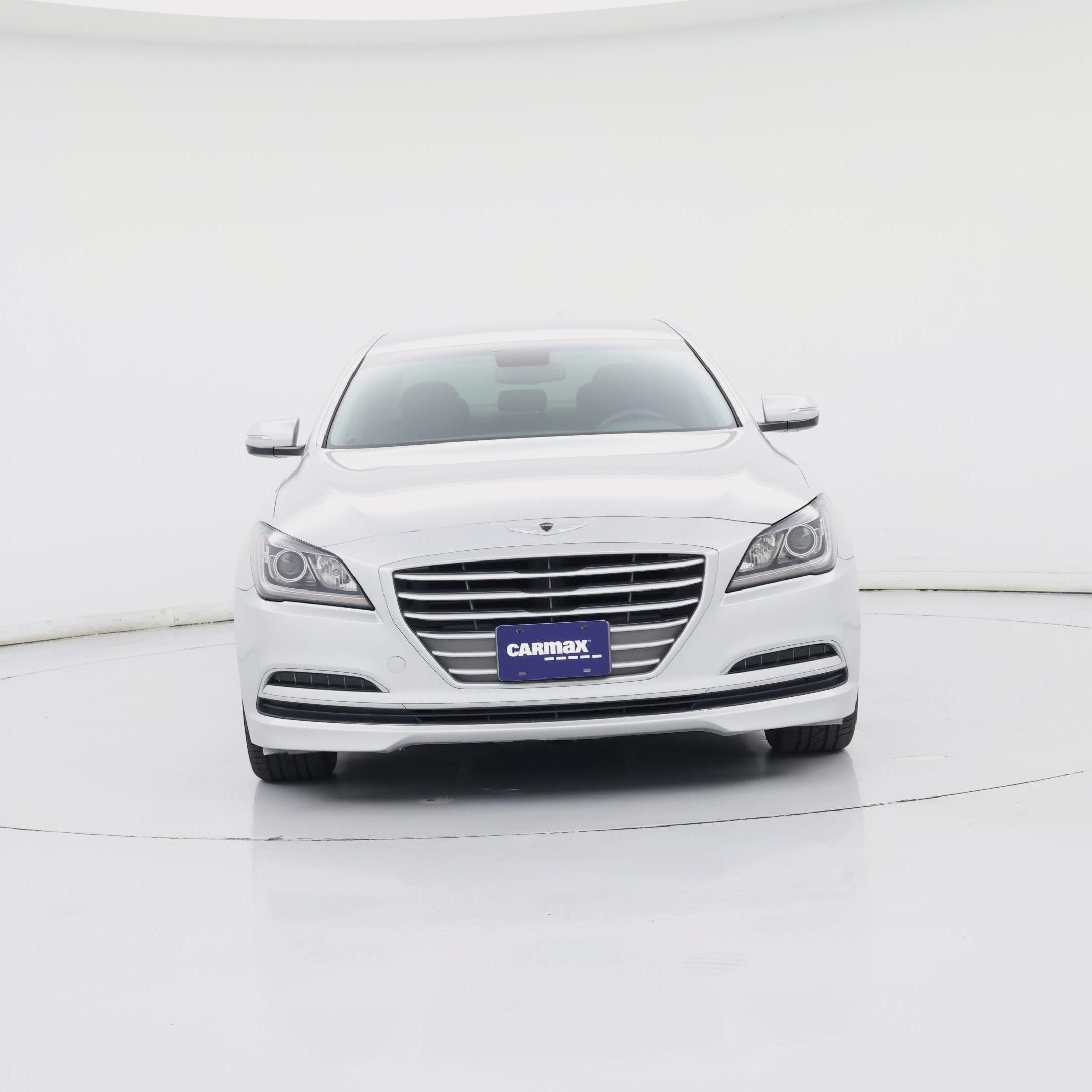 Thumbnail: 2015 Hyundai Genesis - 5