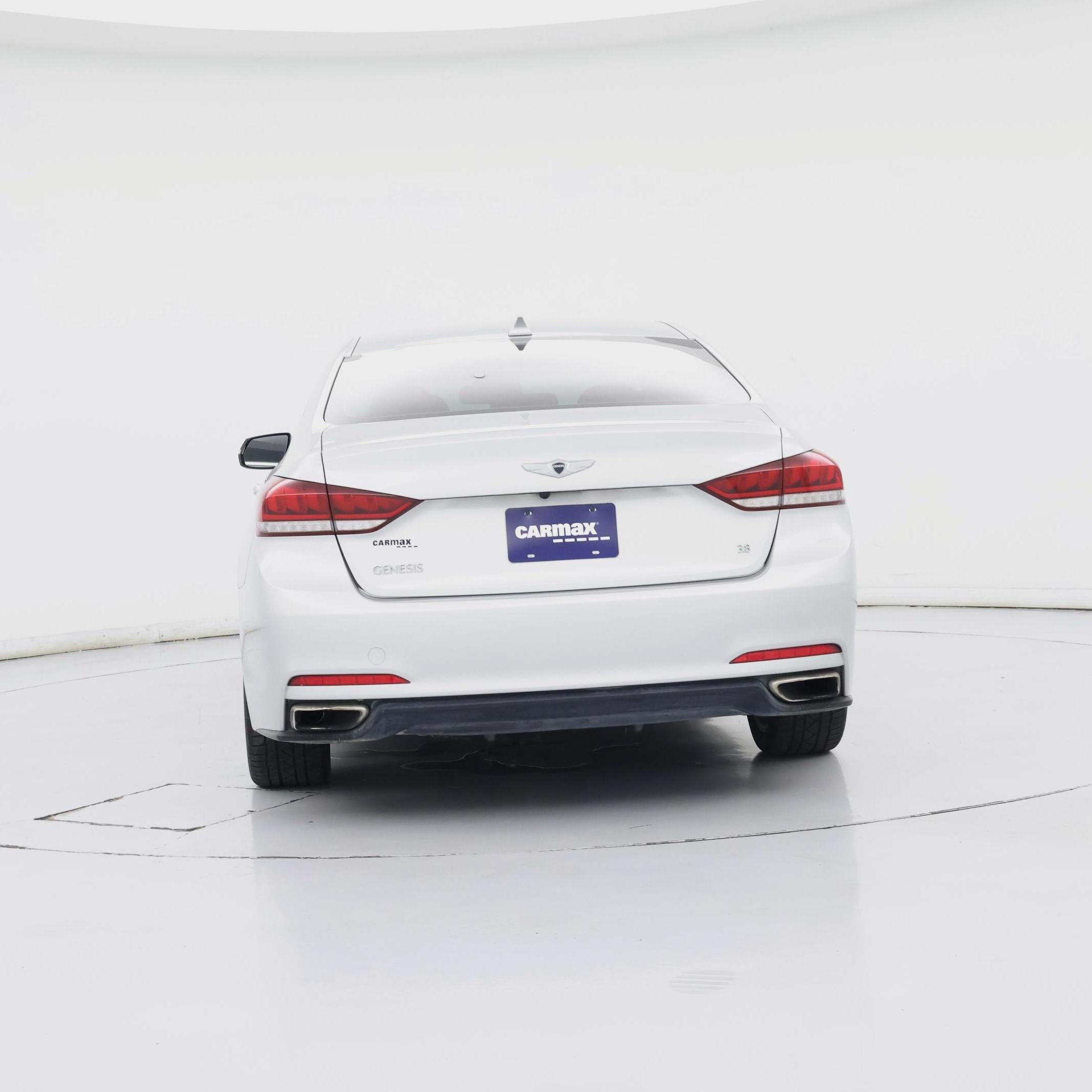 Thumbnail: 2015 Hyundai Genesis - 6
