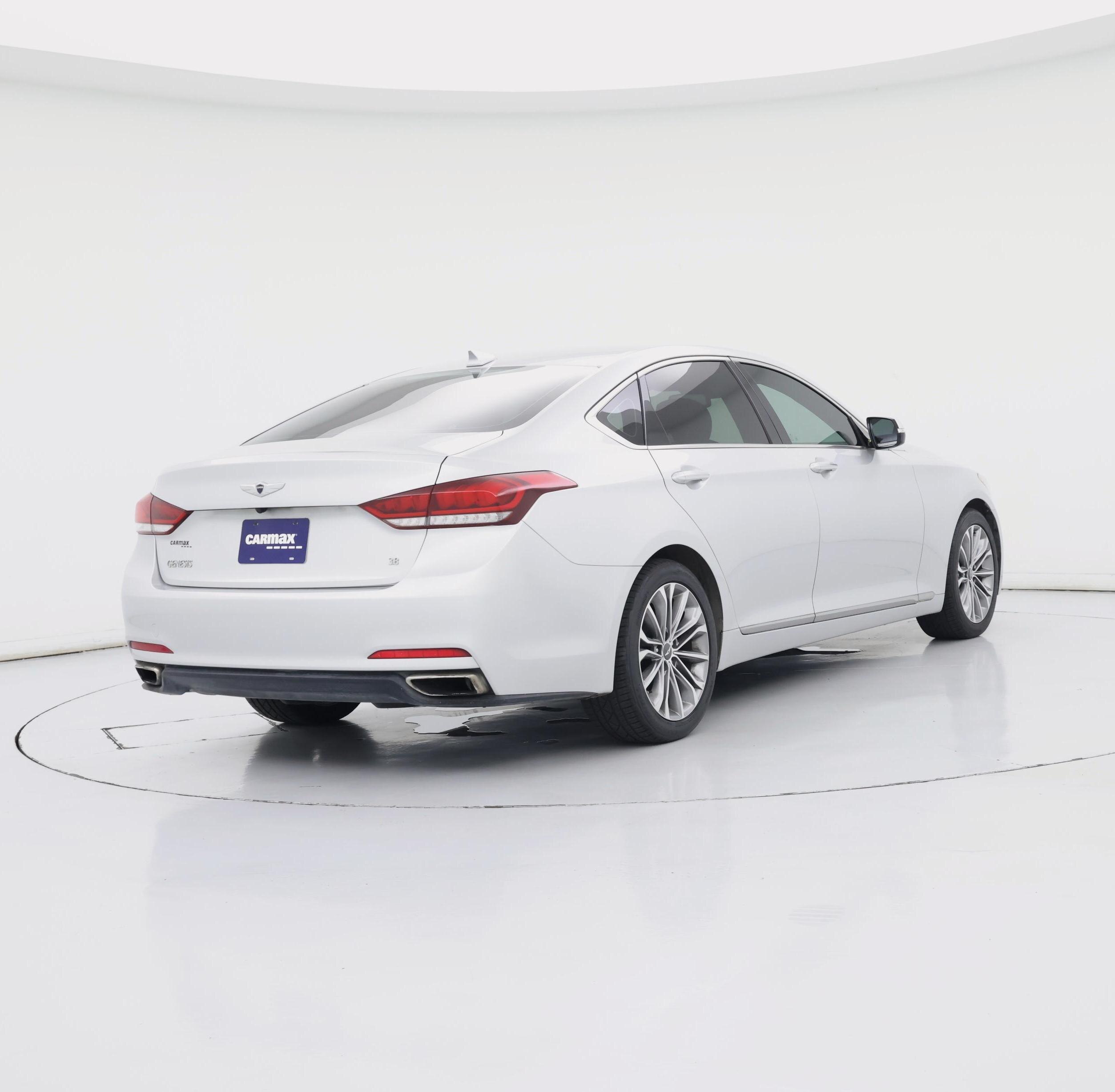 Thumbnail: 2015 Hyundai Genesis - 8