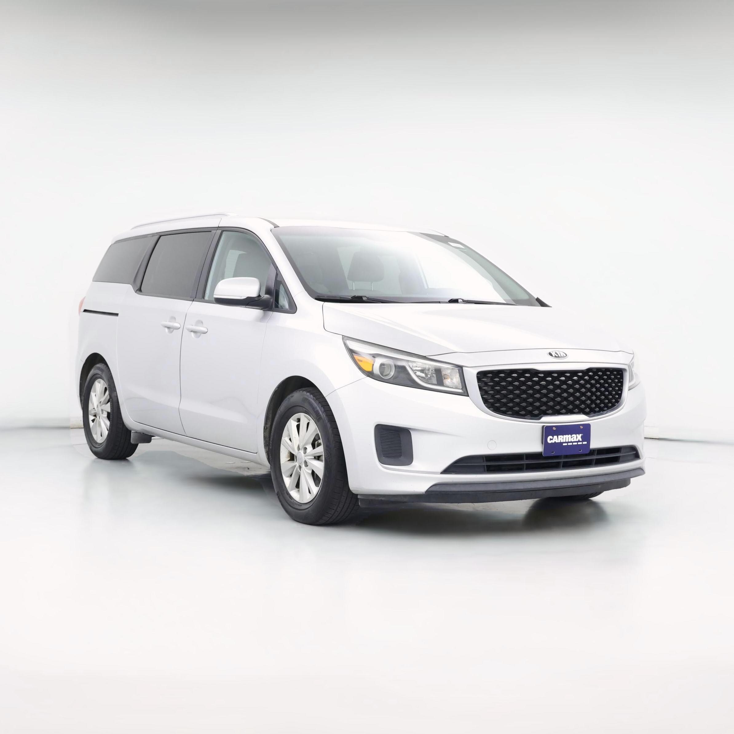 Thumbnail: 2016 Kia Sedona - 1