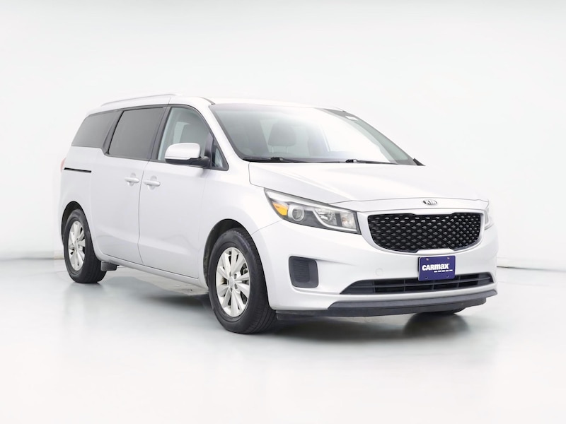 2016 Kia Sedona LX -
                  Fort Worth, TX