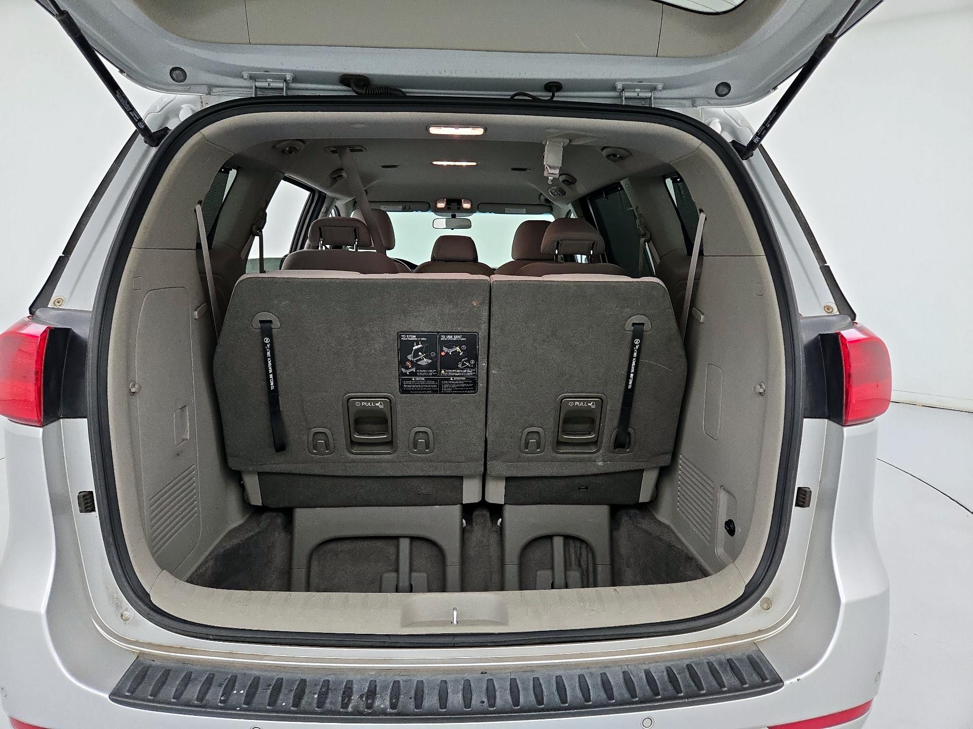 Thumbnail: 2016 Kia Sedona - 20
