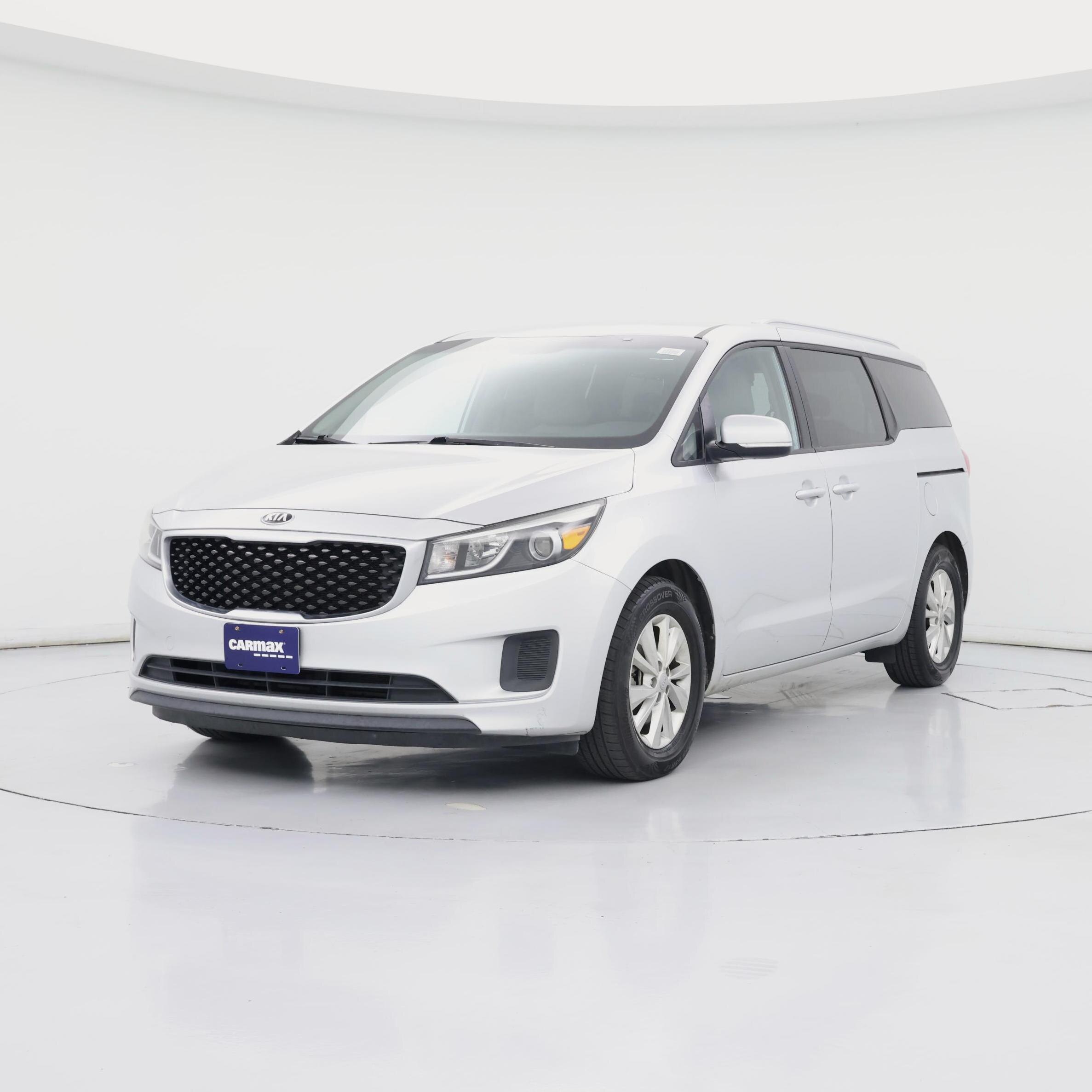 Thumbnail: 2016 Kia Sedona - 4