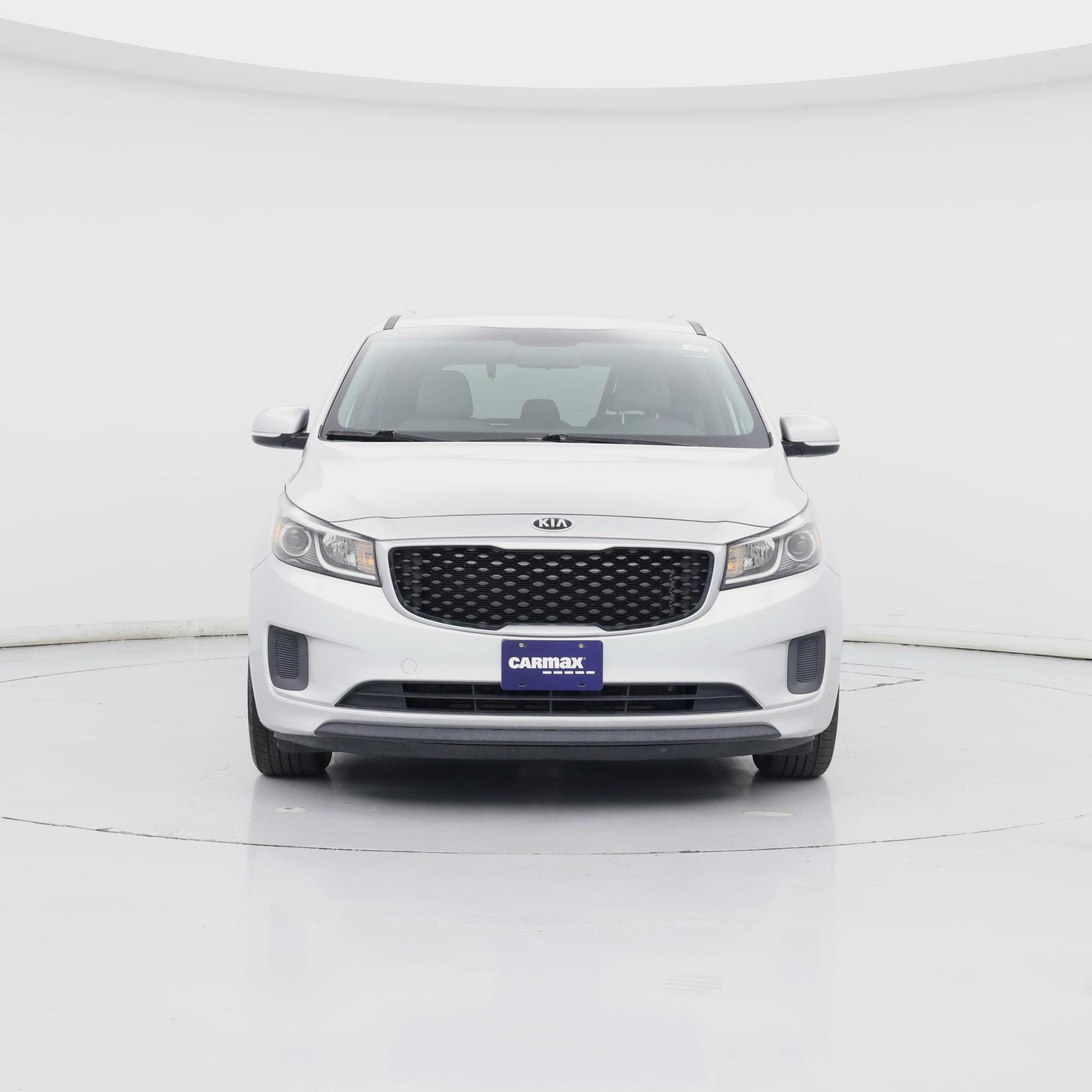 Thumbnail: 2016 Kia Sedona - 5