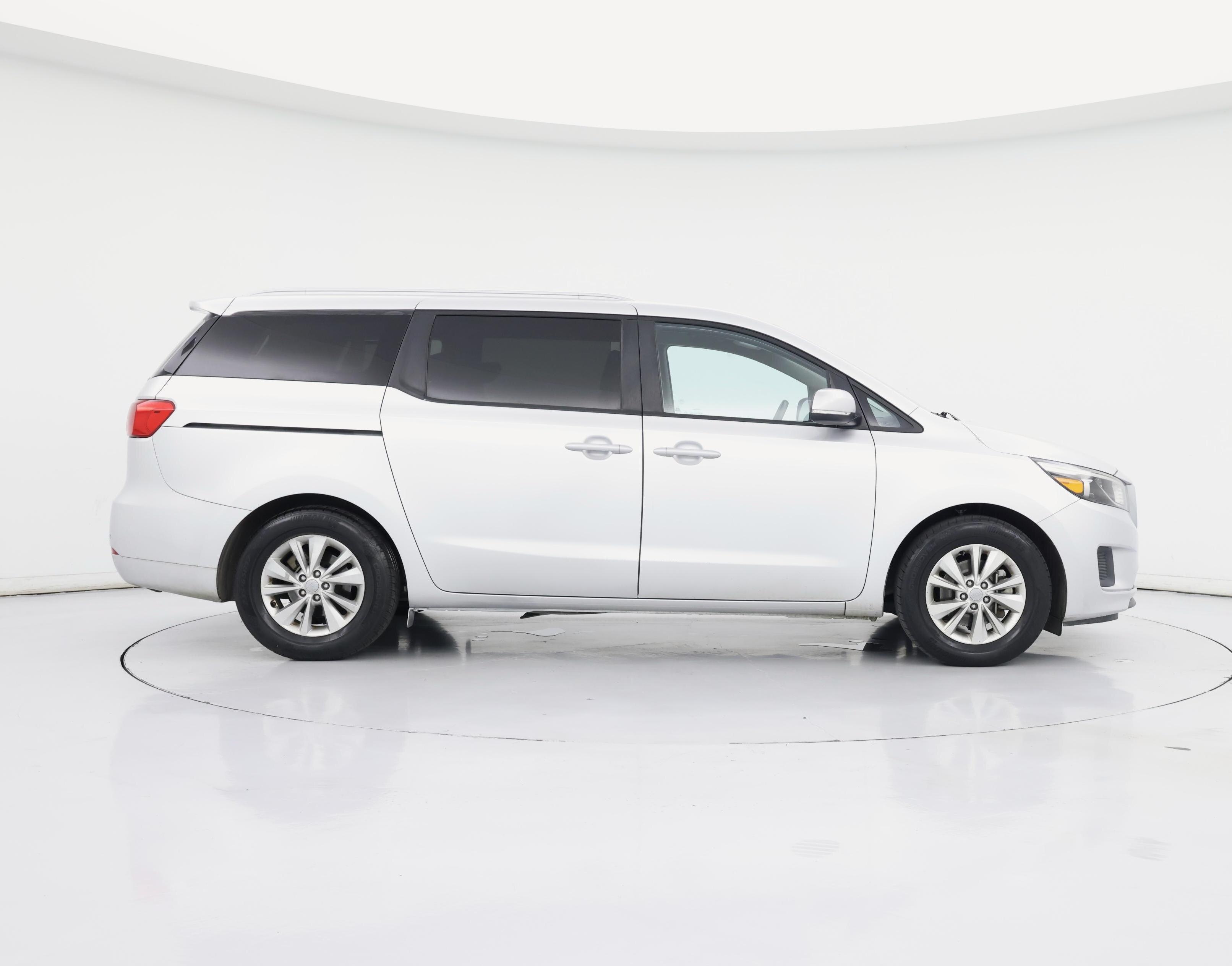 Thumbnail: 2016 Kia Sedona - 7