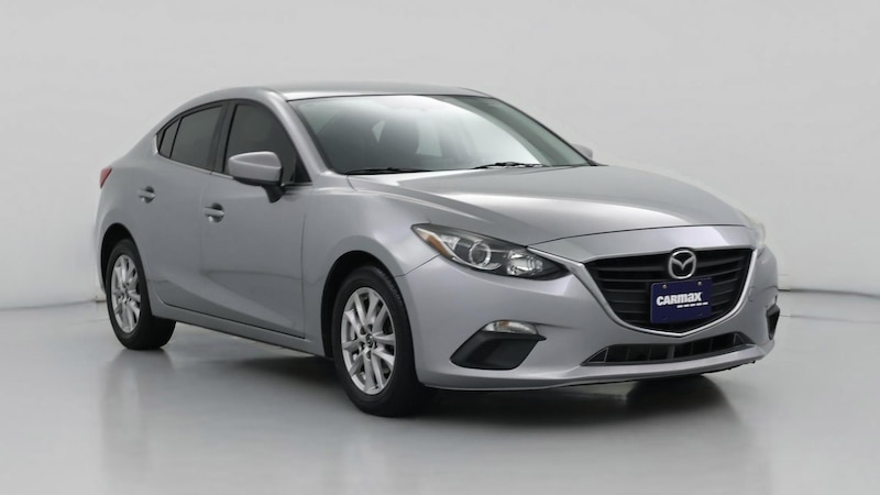 2016 Mazda Mazda3 i Sport Hero Image