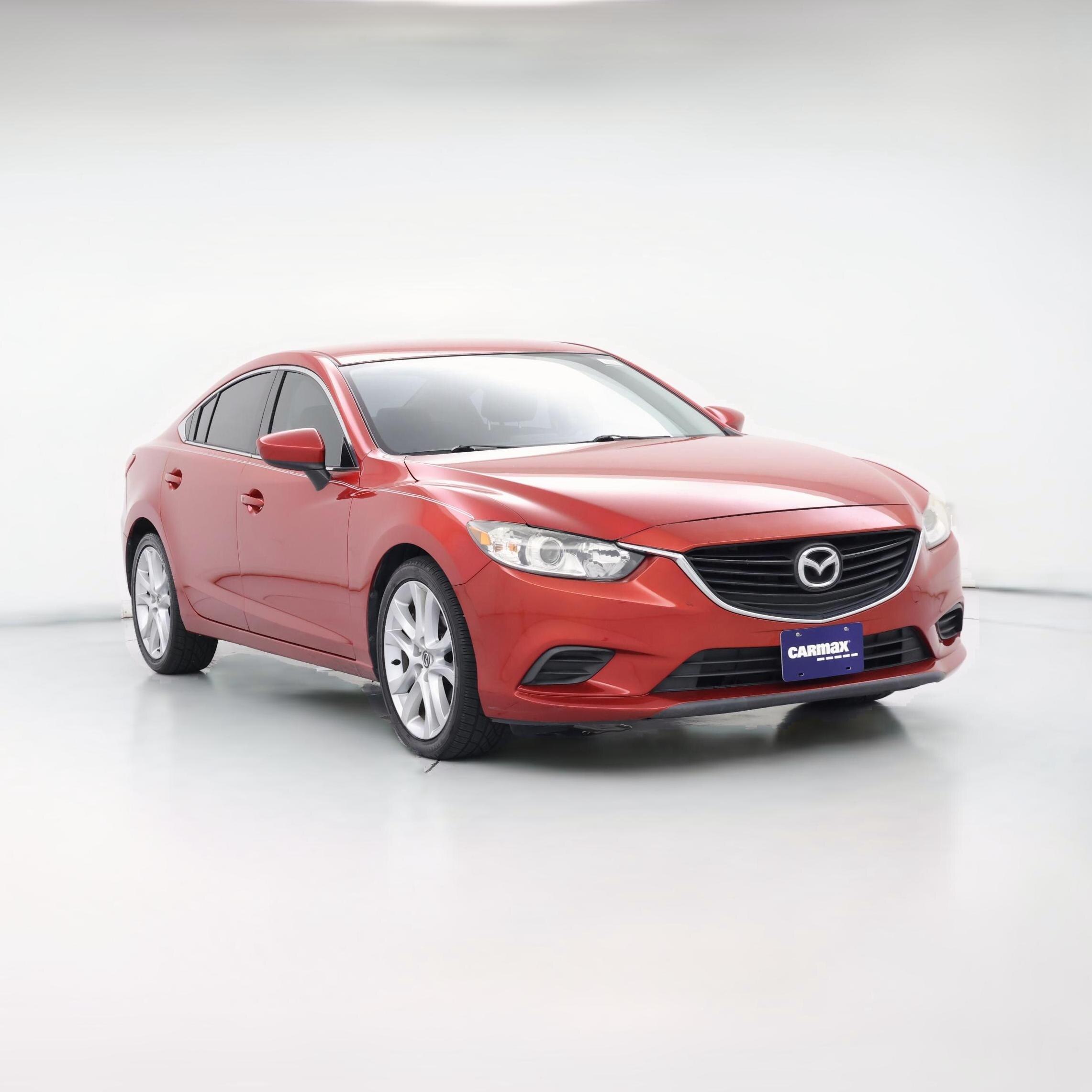 Thumbnail: 2016 Mazda Mazda6 - 1