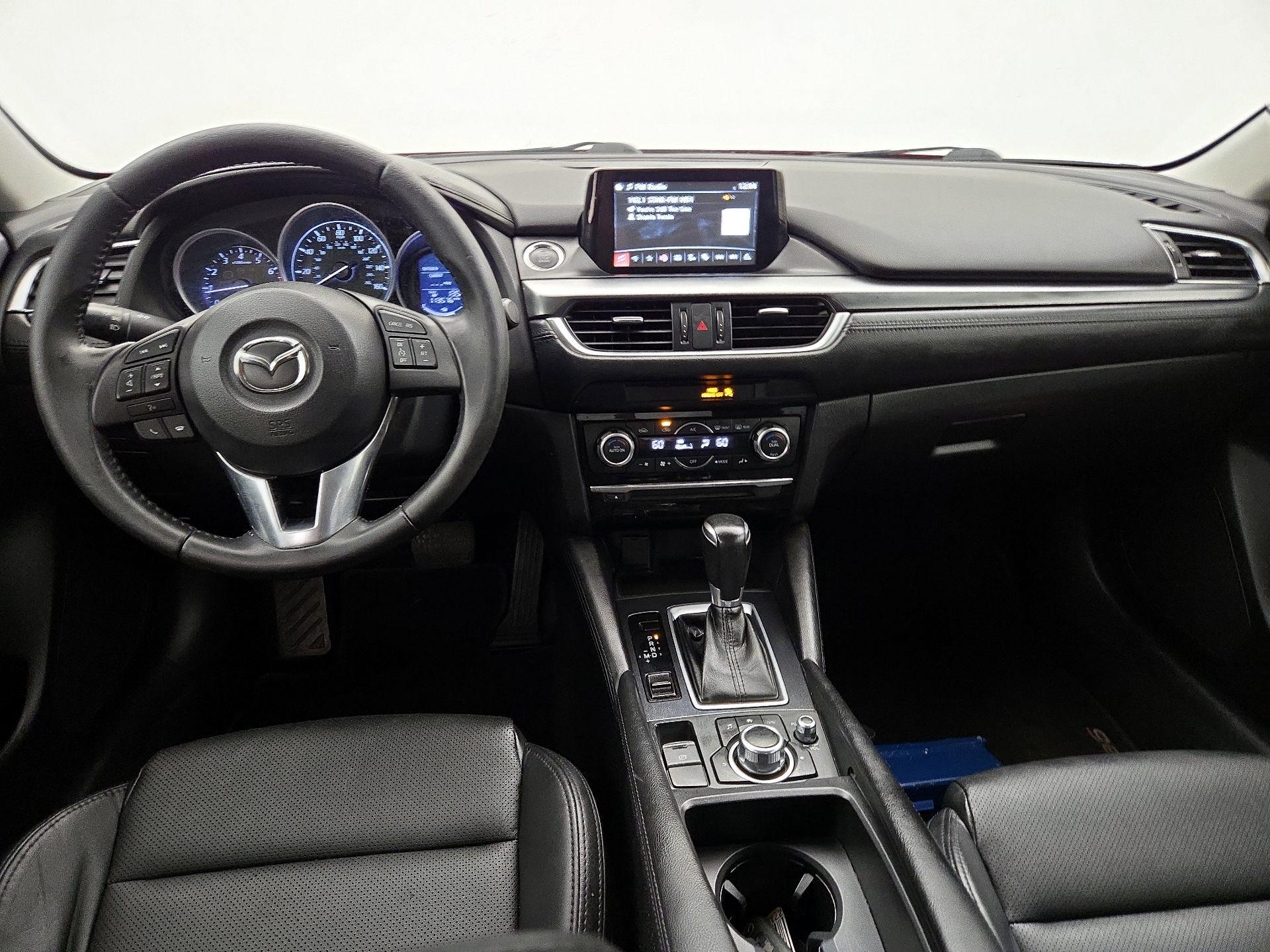 Thumbnail: 2016 Mazda Mazda6 - 9
