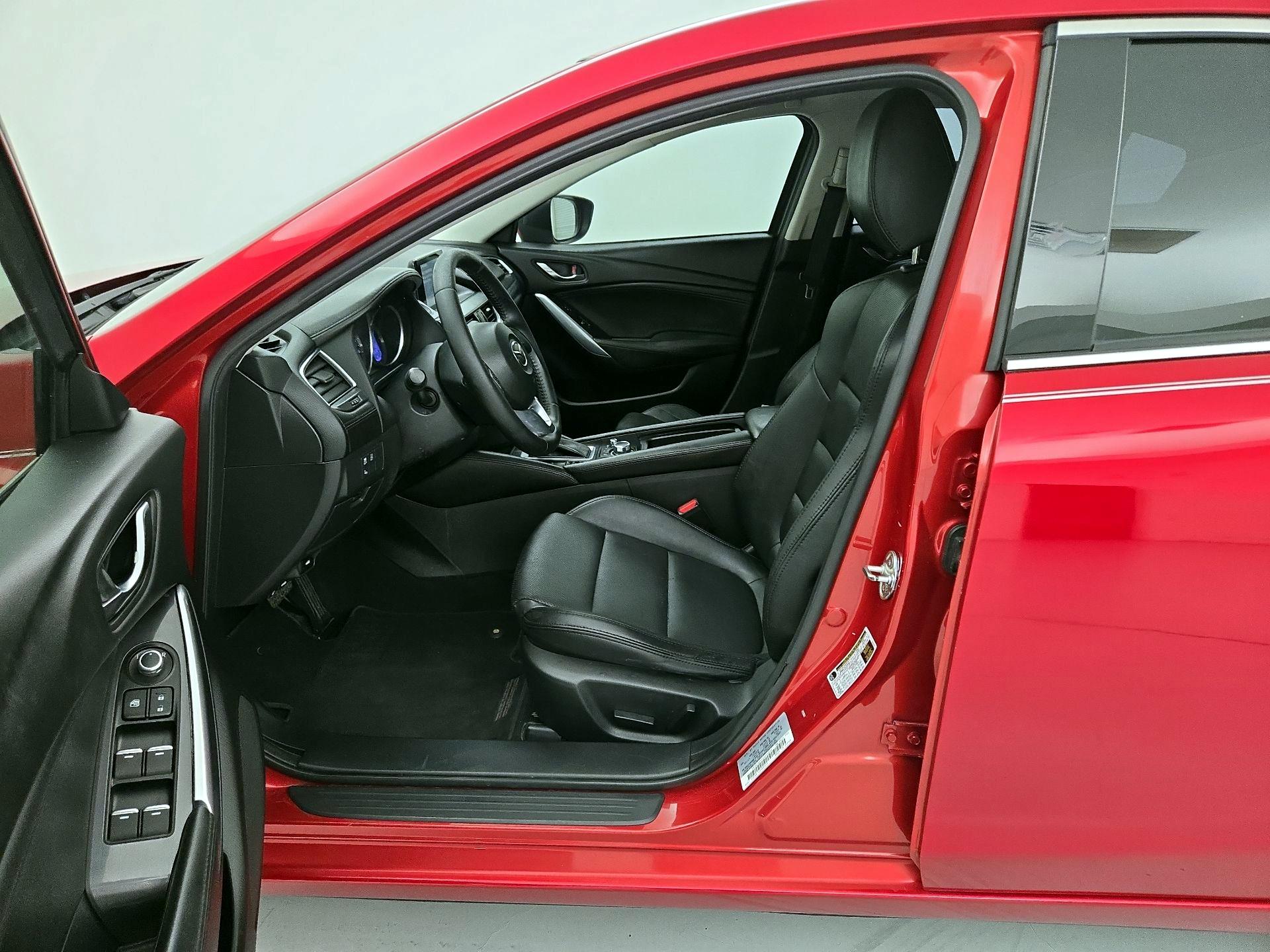 Thumbnail: 2016 Mazda Mazda6 - 11