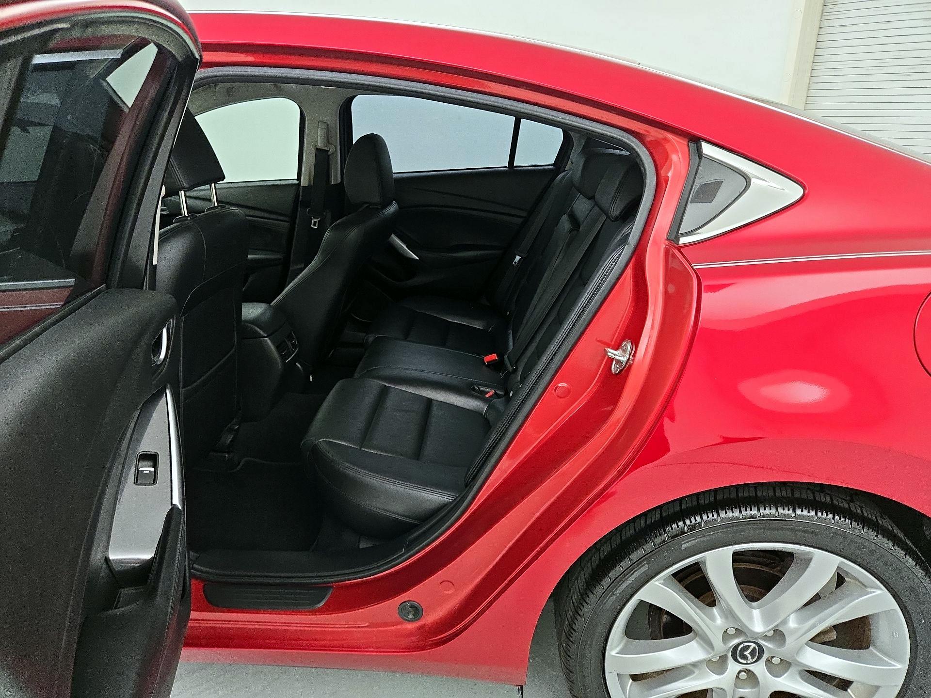 Thumbnail: 2016 Mazda Mazda6 - 19