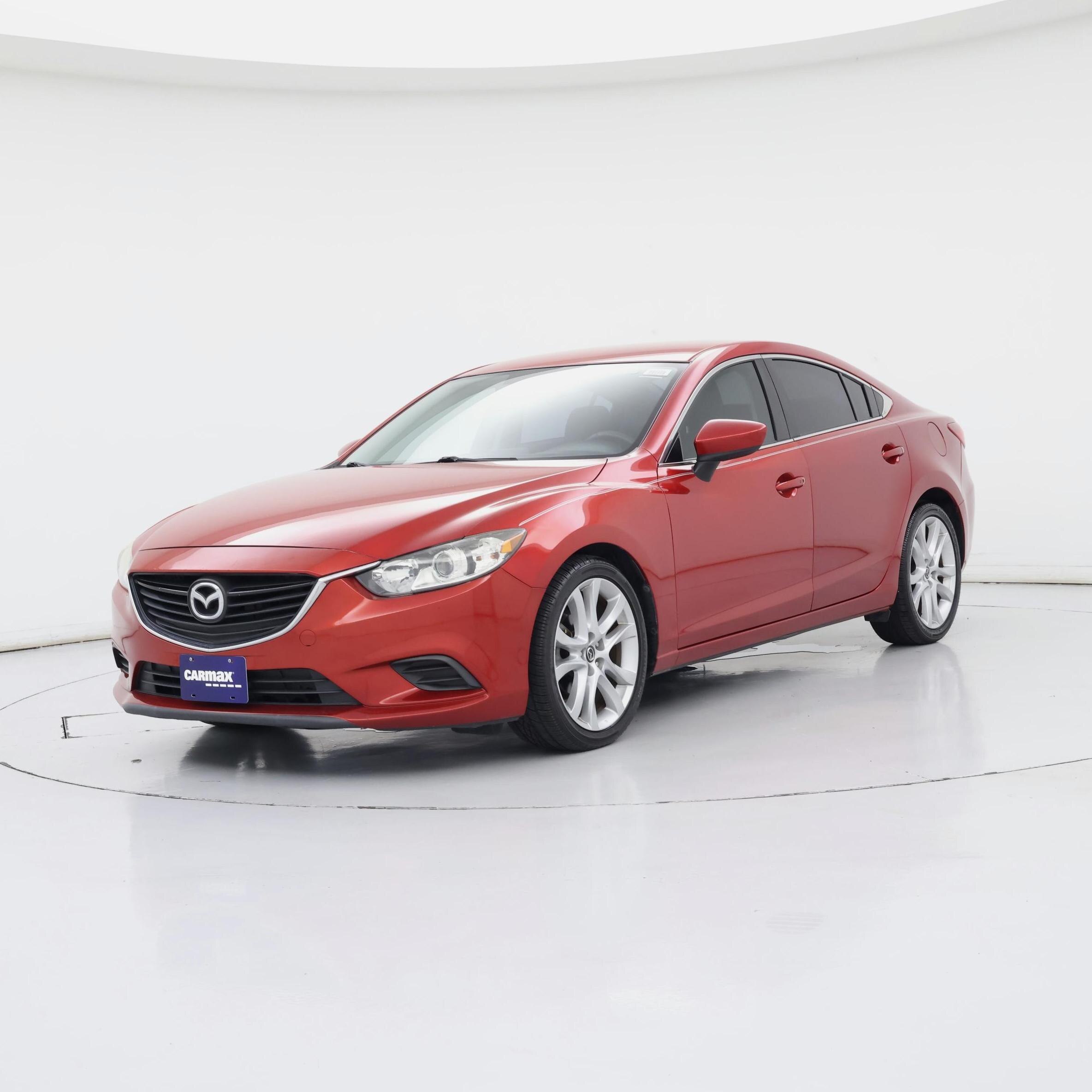Thumbnail: 2016 Mazda Mazda6 - 4