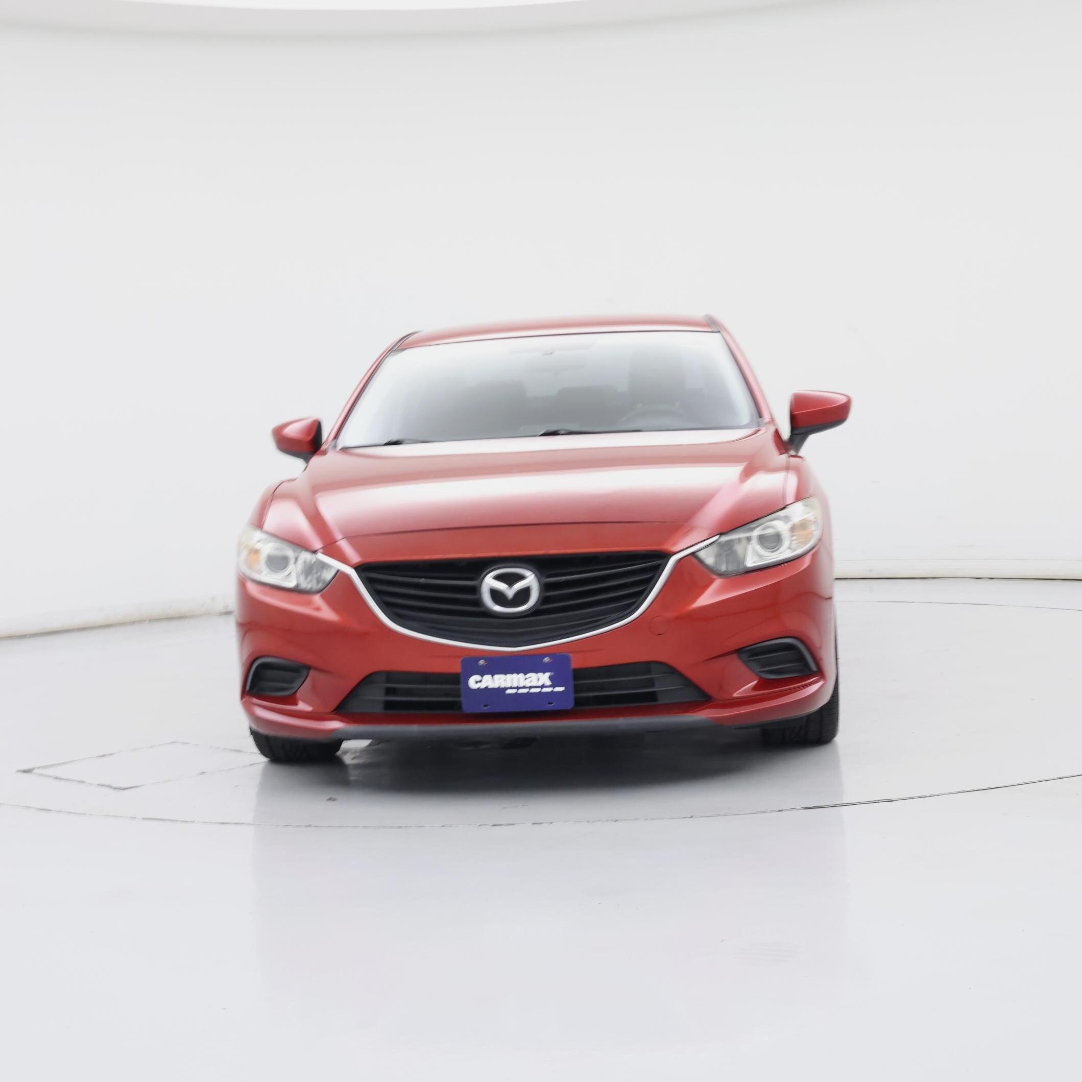 Thumbnail: 2016 Mazda Mazda6 - 5