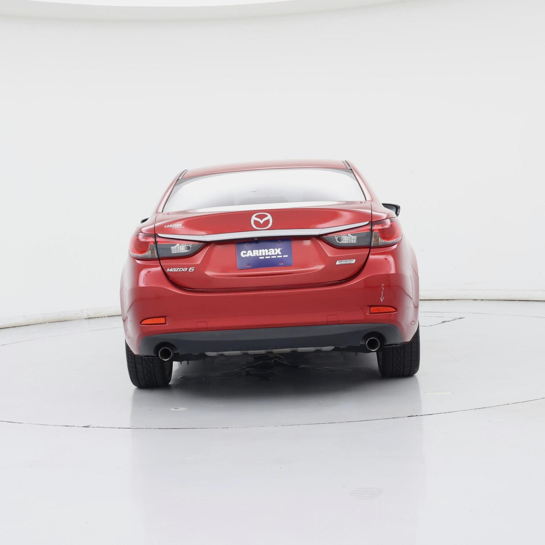 Thumbnail: 2016 Mazda Mazda6 - 6