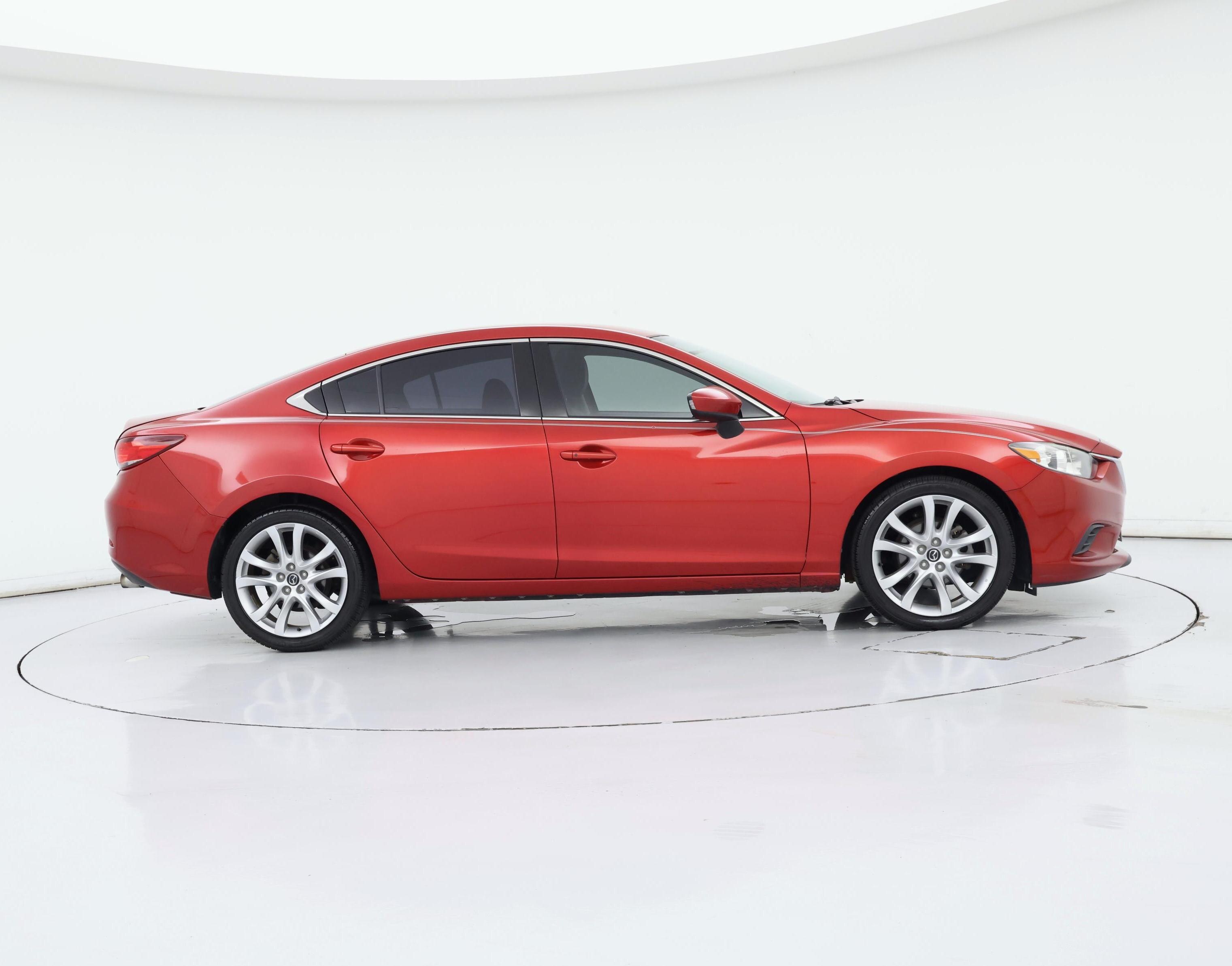 Thumbnail: 2016 Mazda Mazda6 - 7
