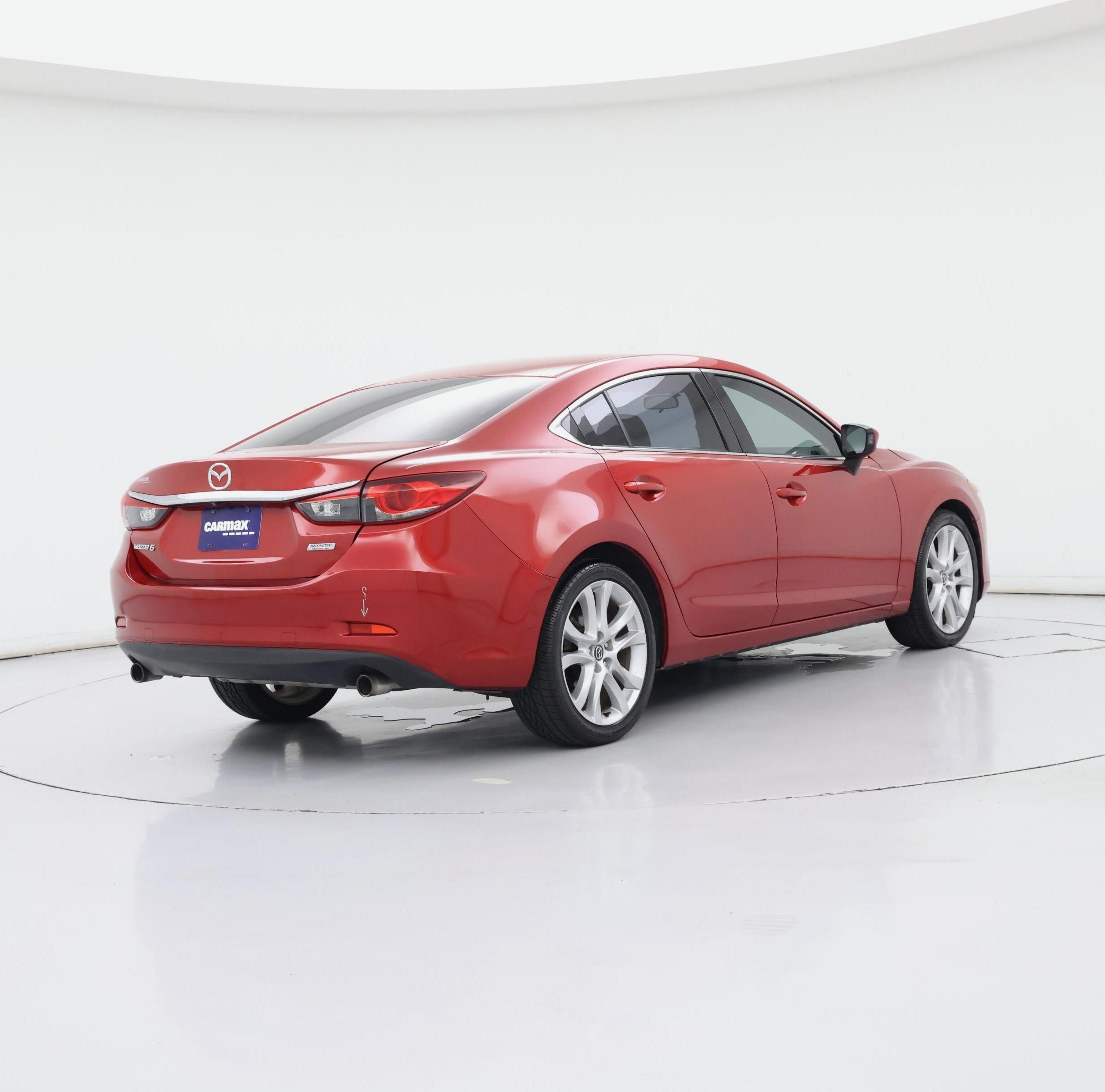 Thumbnail: 2016 Mazda Mazda6 - 8