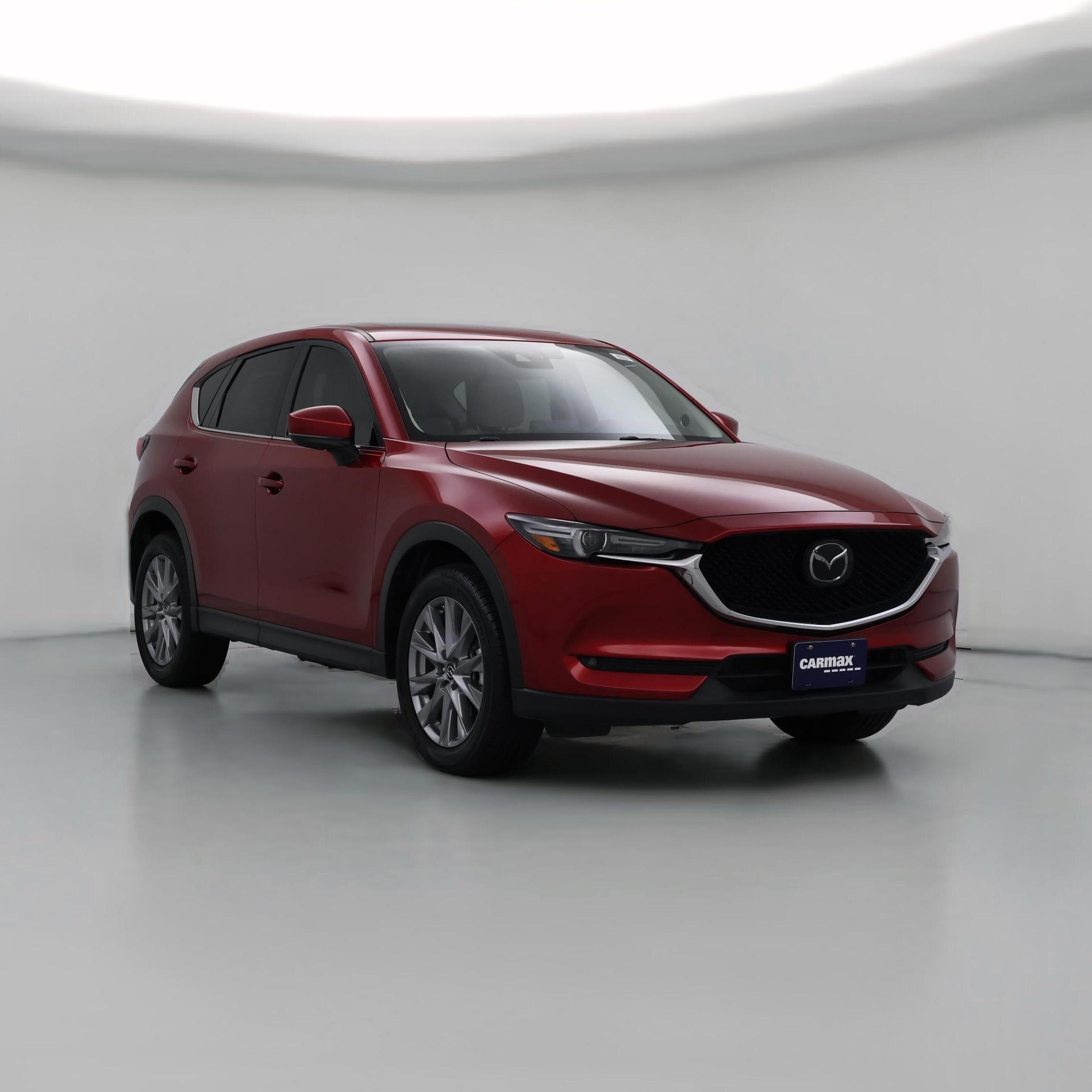 Thumbnail: 2020 Mazda CX-5 - 1