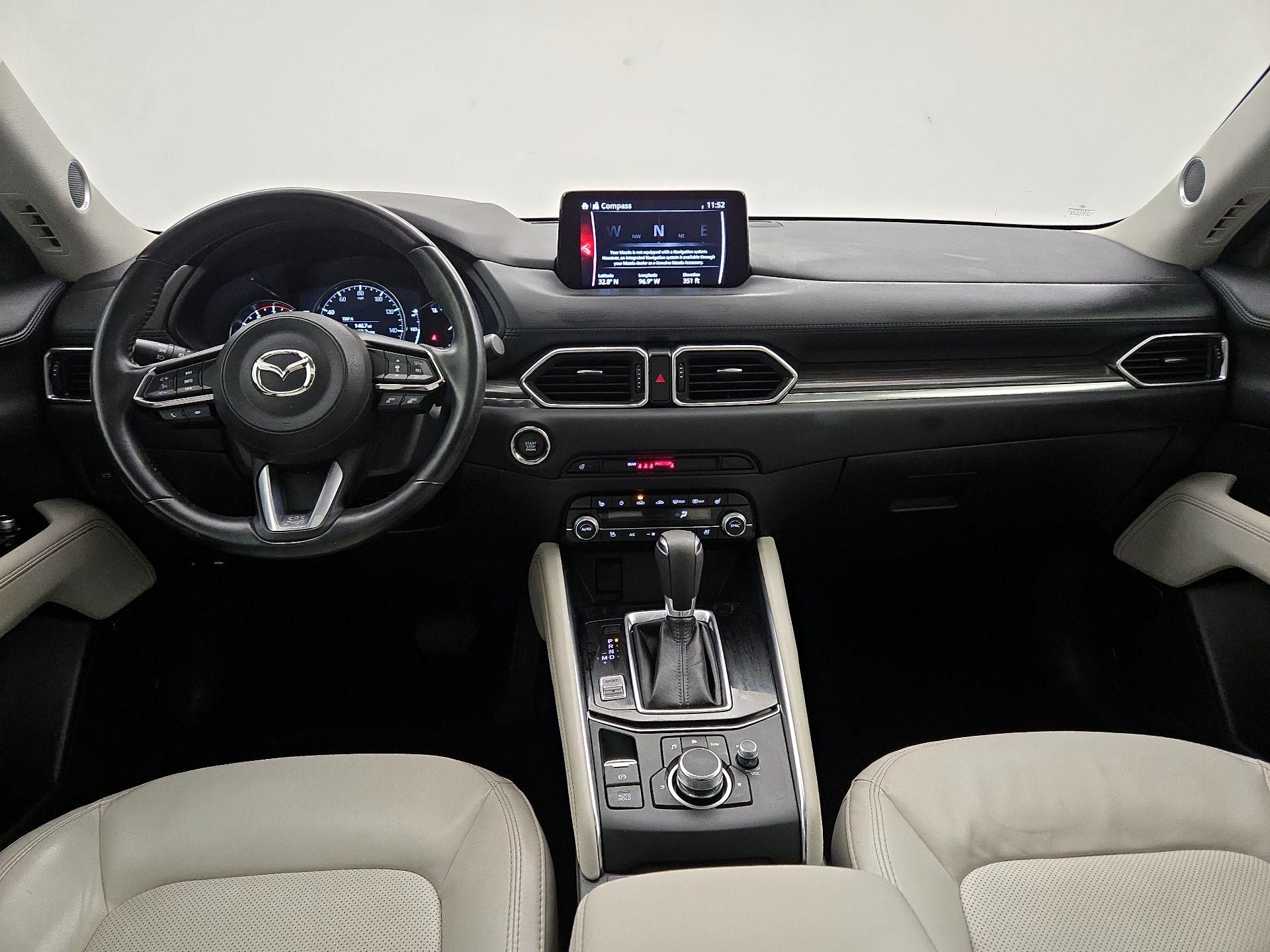 Thumbnail: 2020 Mazda CX-5 - 9