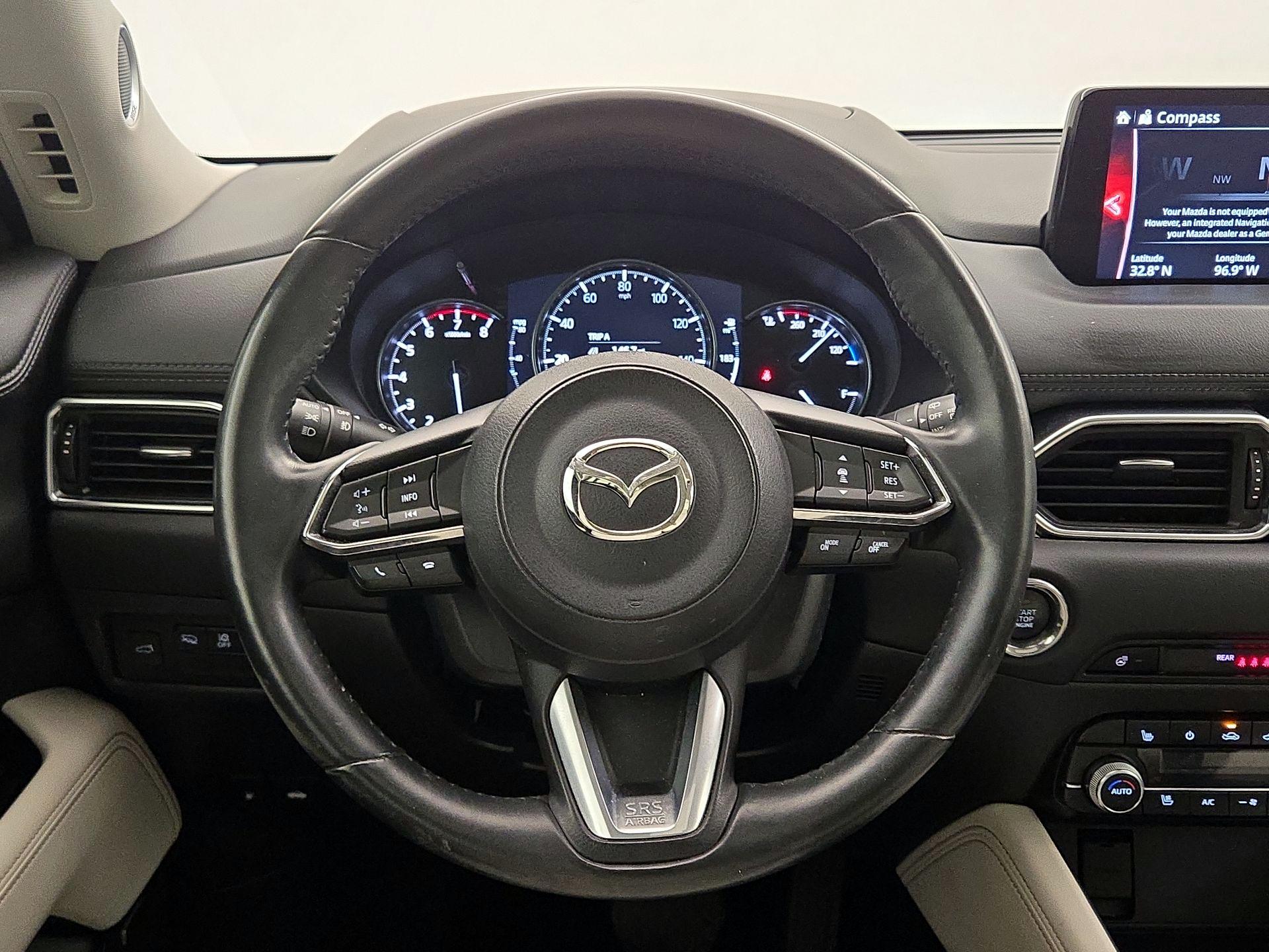 Thumbnail: 2020 Mazda CX-5 - 10