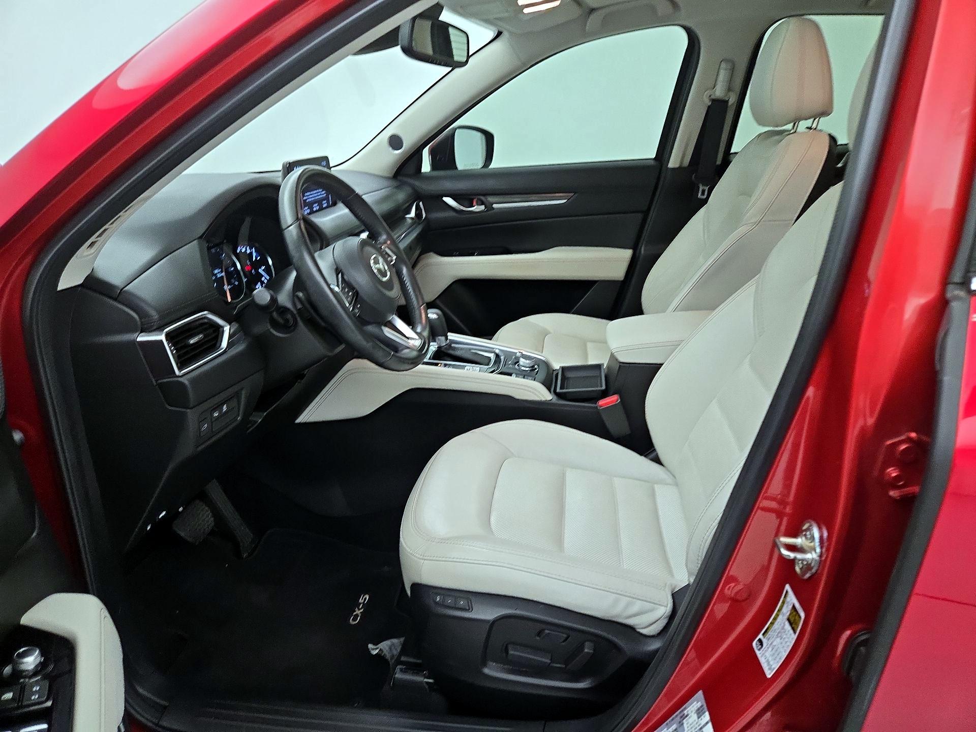 Thumbnail: 2020 Mazda CX-5 - 11