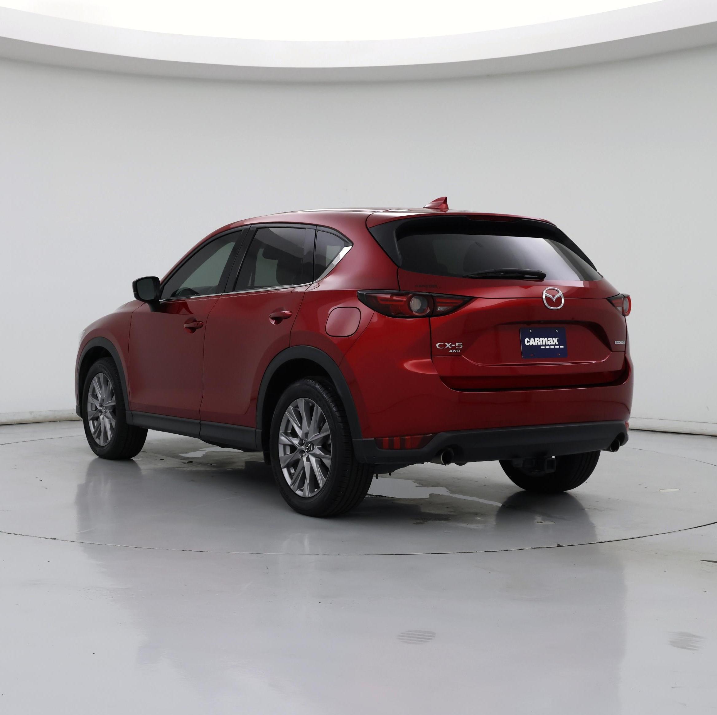 Thumbnail: 2020 Mazda CX-5 - 2