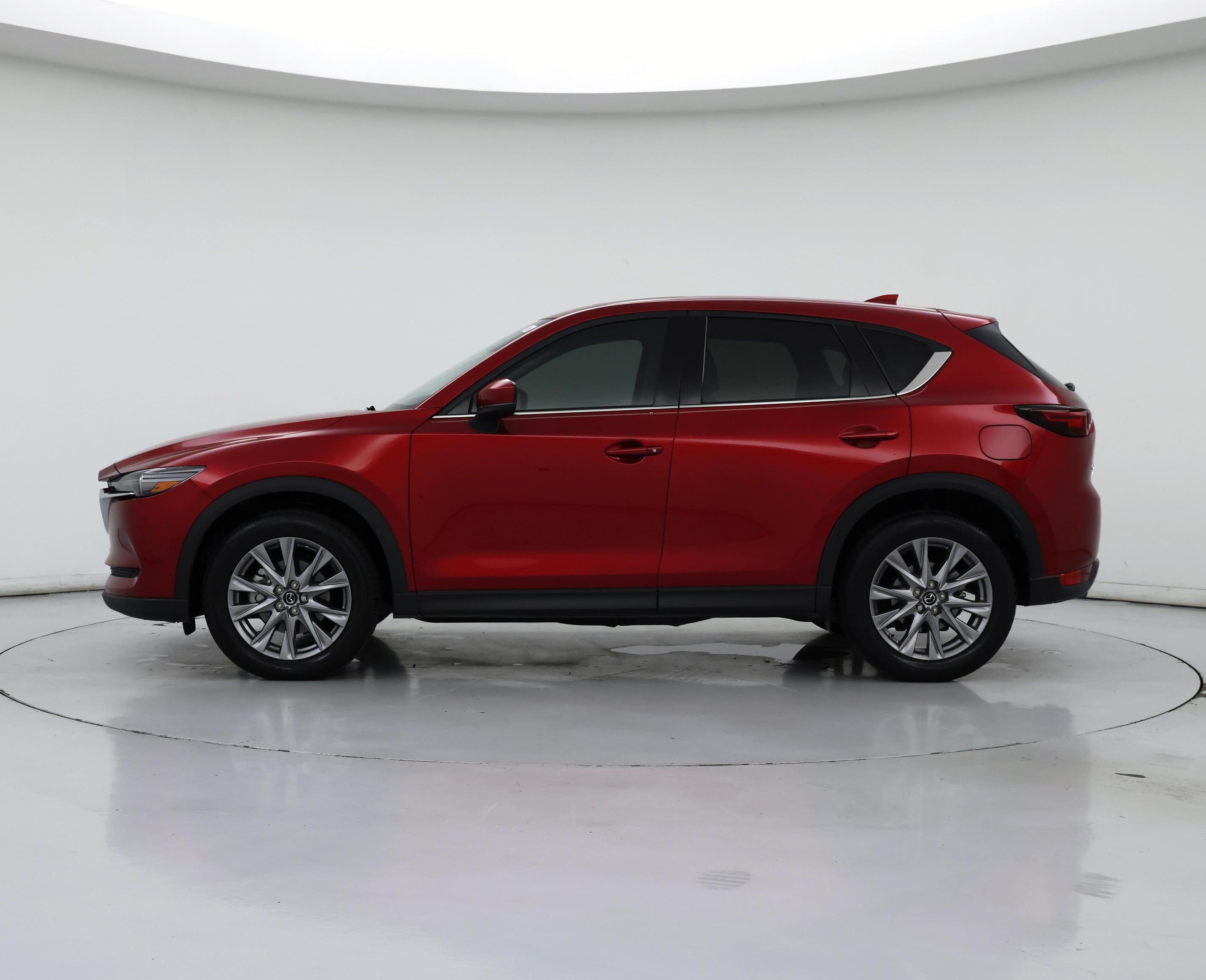 Thumbnail: 2020 Mazda CX-5 - 3