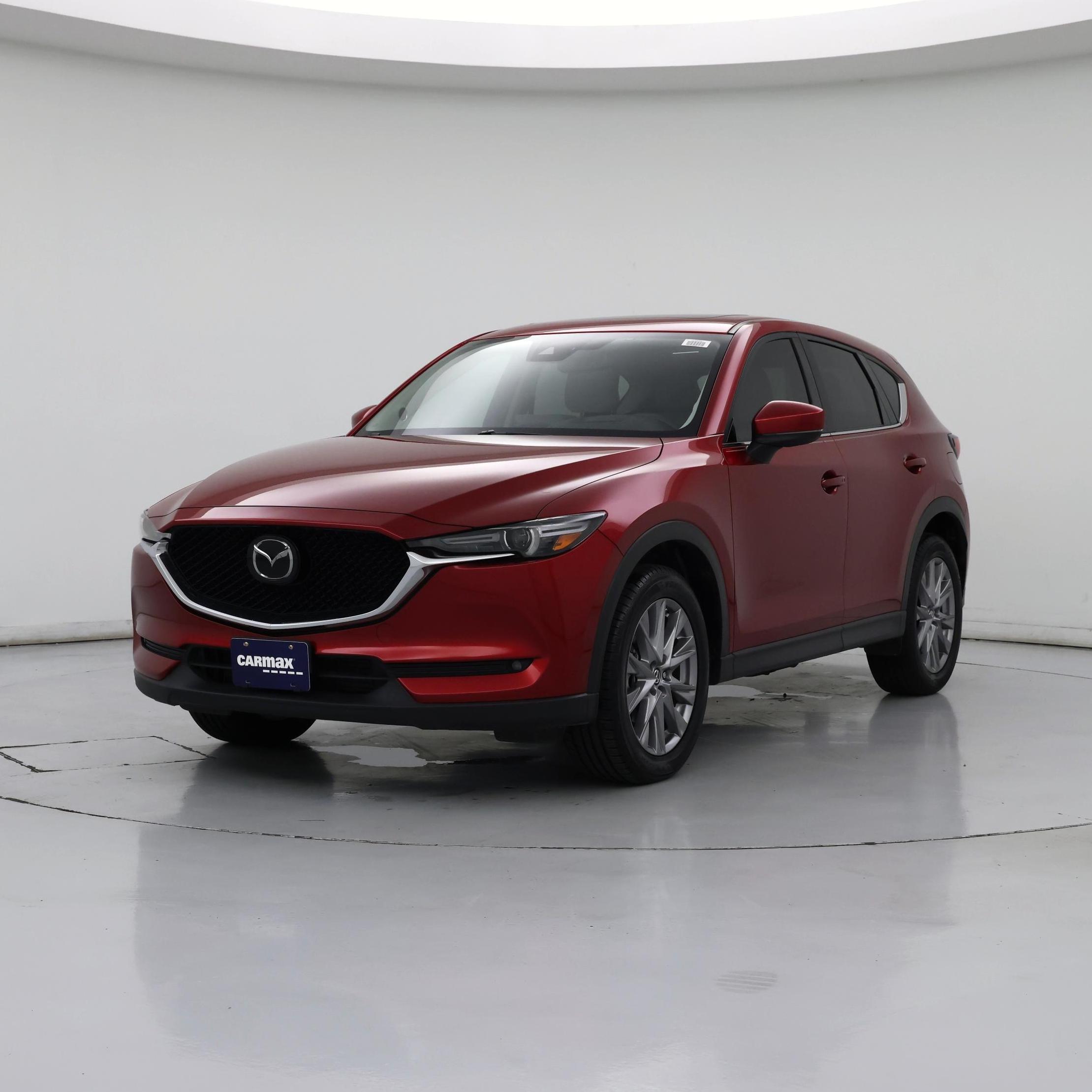 Thumbnail: 2020 Mazda CX-5 - 4