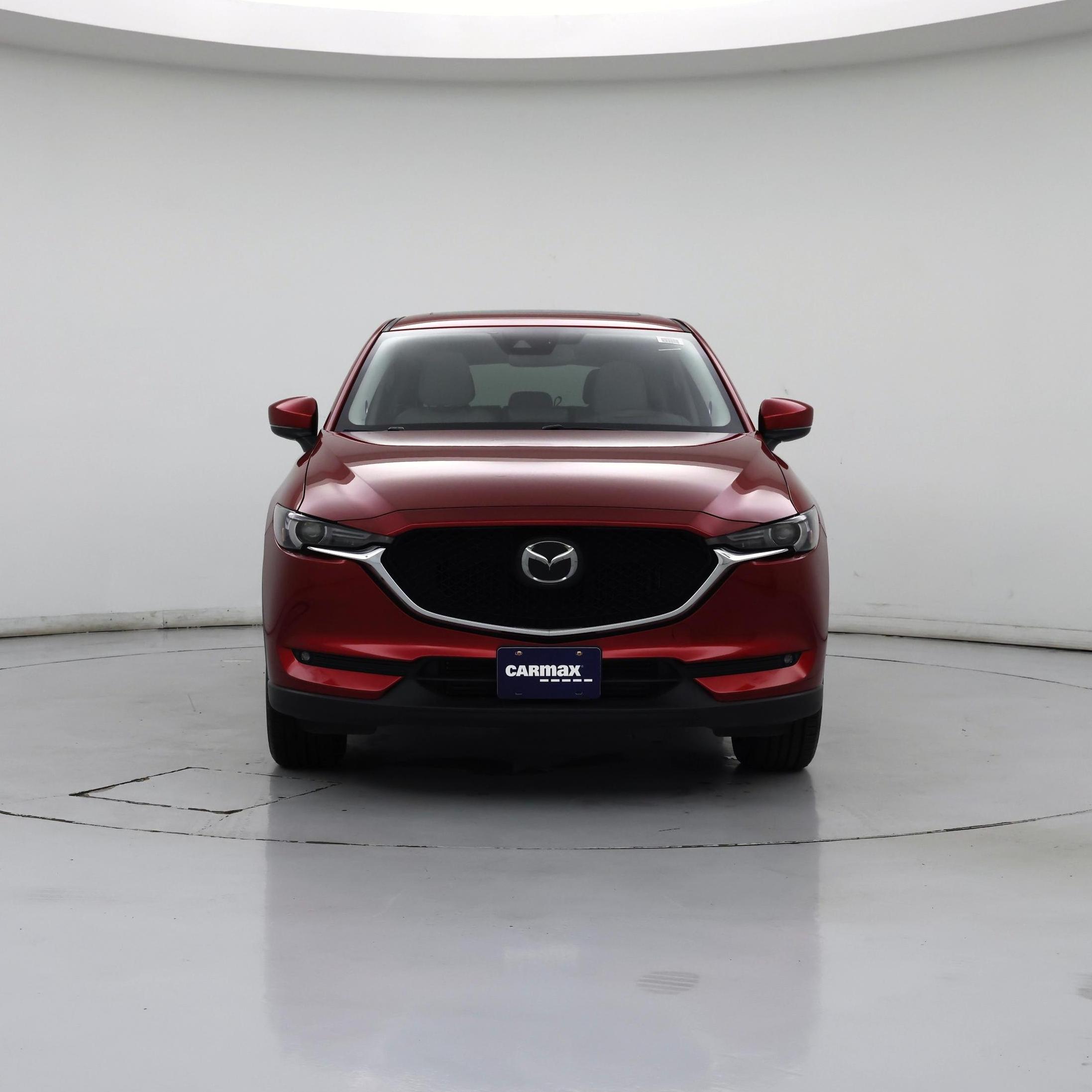 Thumbnail: 2020 Mazda CX-5 - 5
