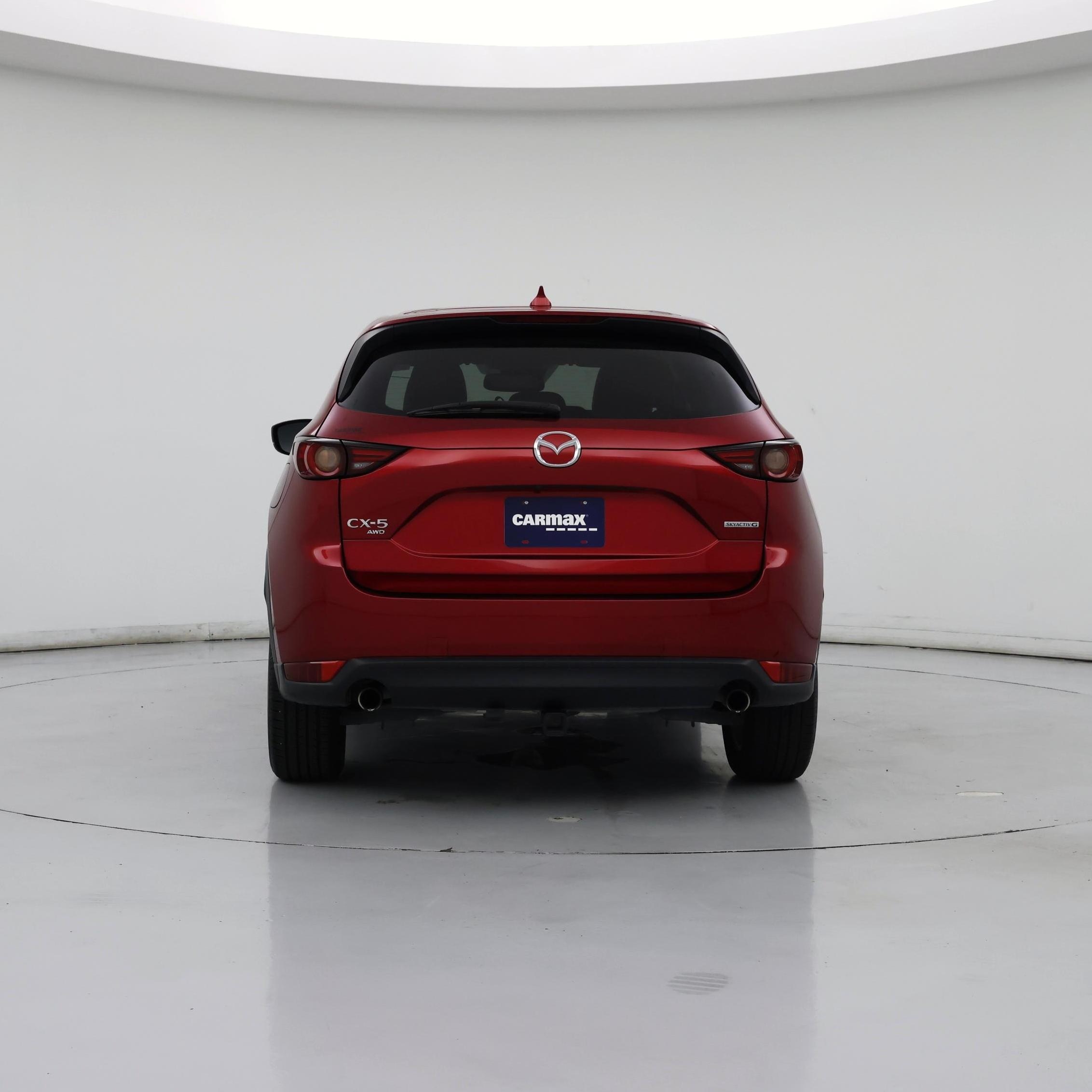 Thumbnail: 2020 Mazda CX-5 - 6