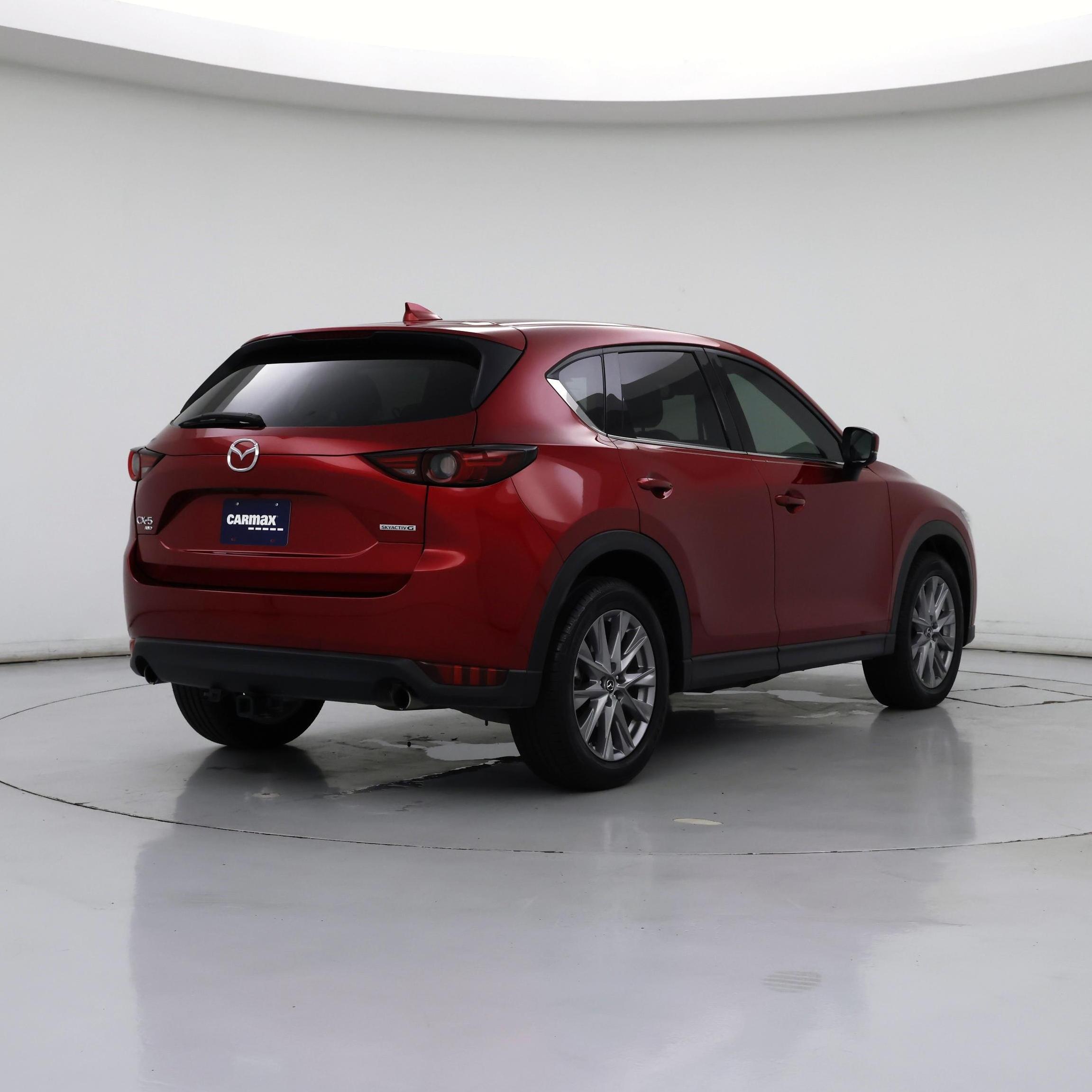 Thumbnail: 2020 Mazda CX-5 - 8