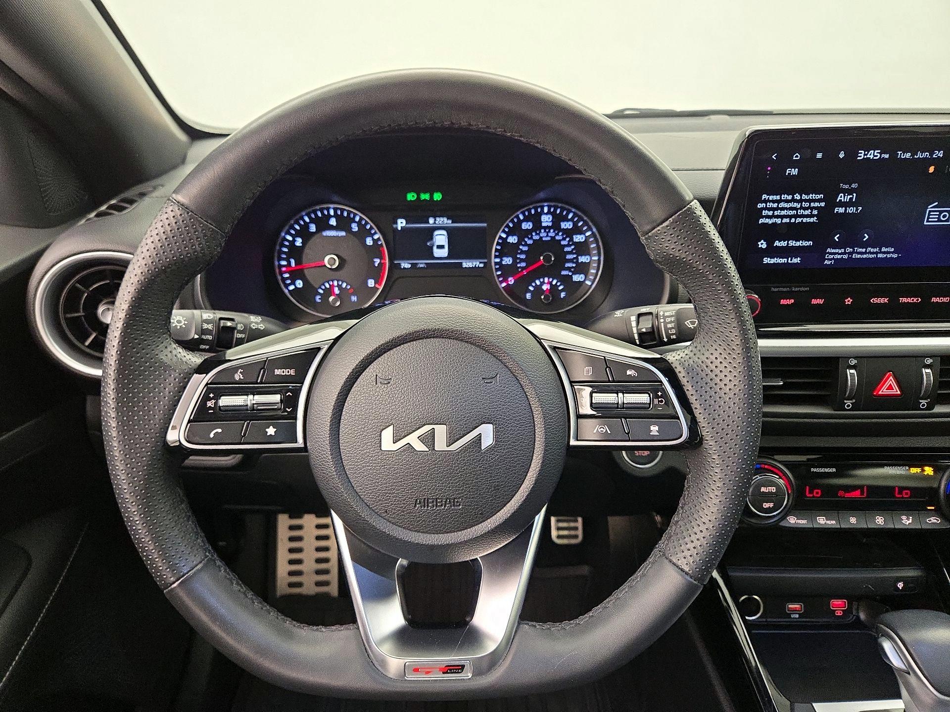 Thumbnail: 2024 Kia Forte - 10