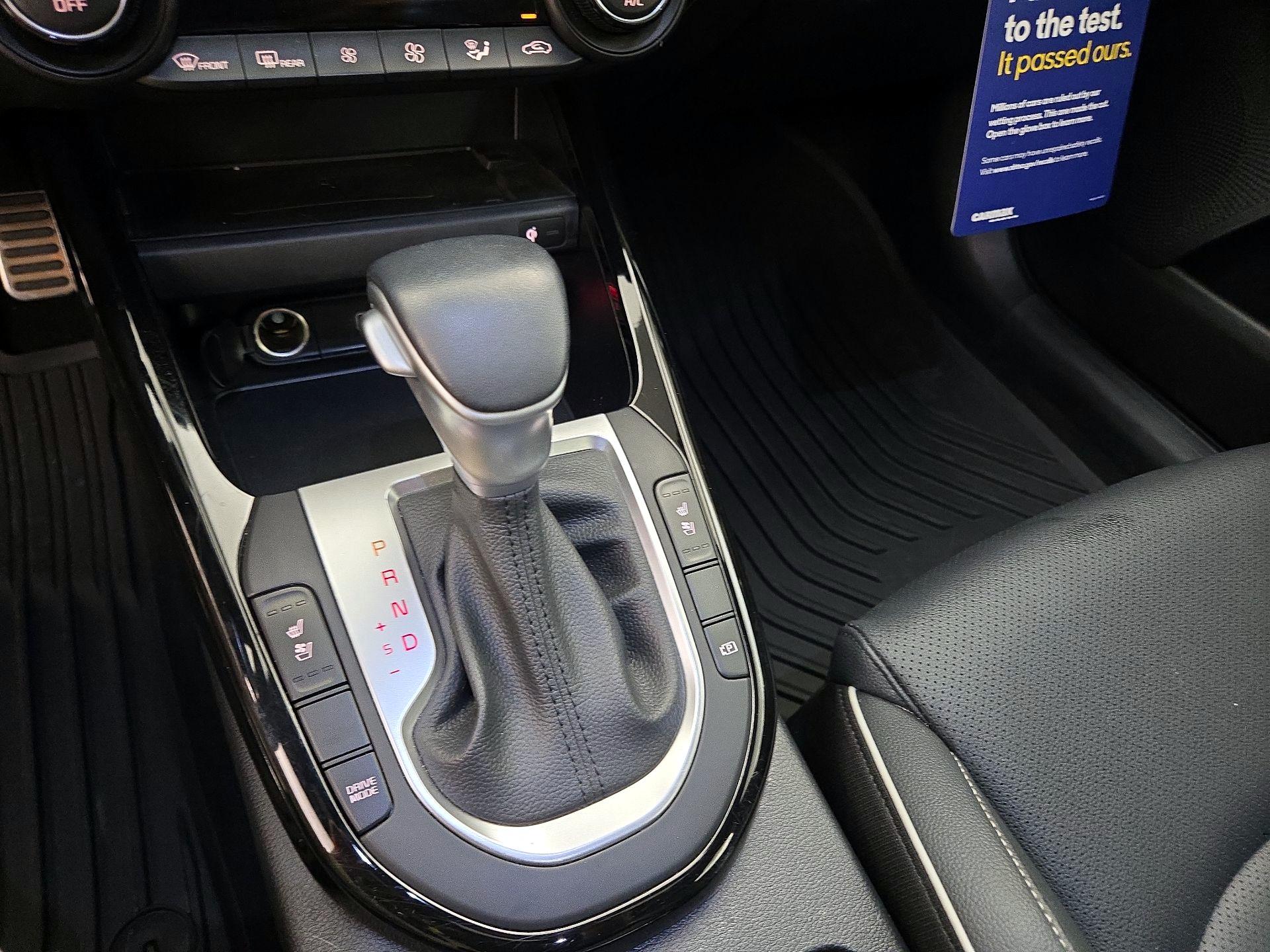 Thumbnail: 2024 Kia Forte - 18