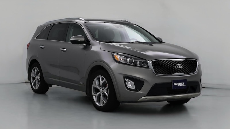 2017 Kia Sorento SX Hero Image