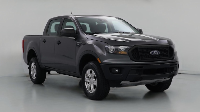 2019 Ford Ranger XL Hero Image