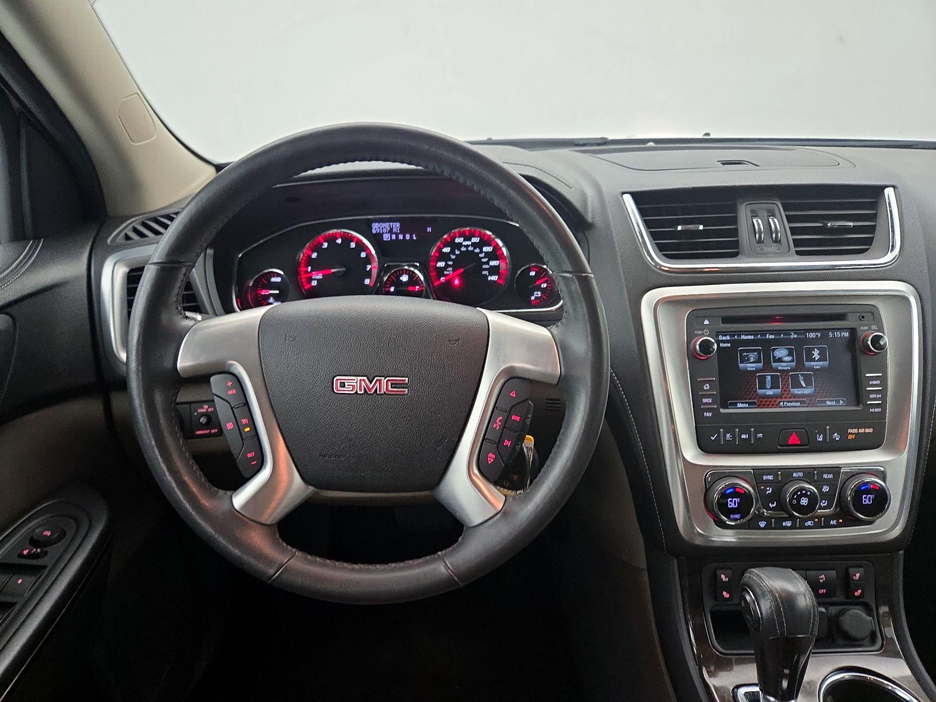 Thumbnail: 2016 GMC Acadia - 10