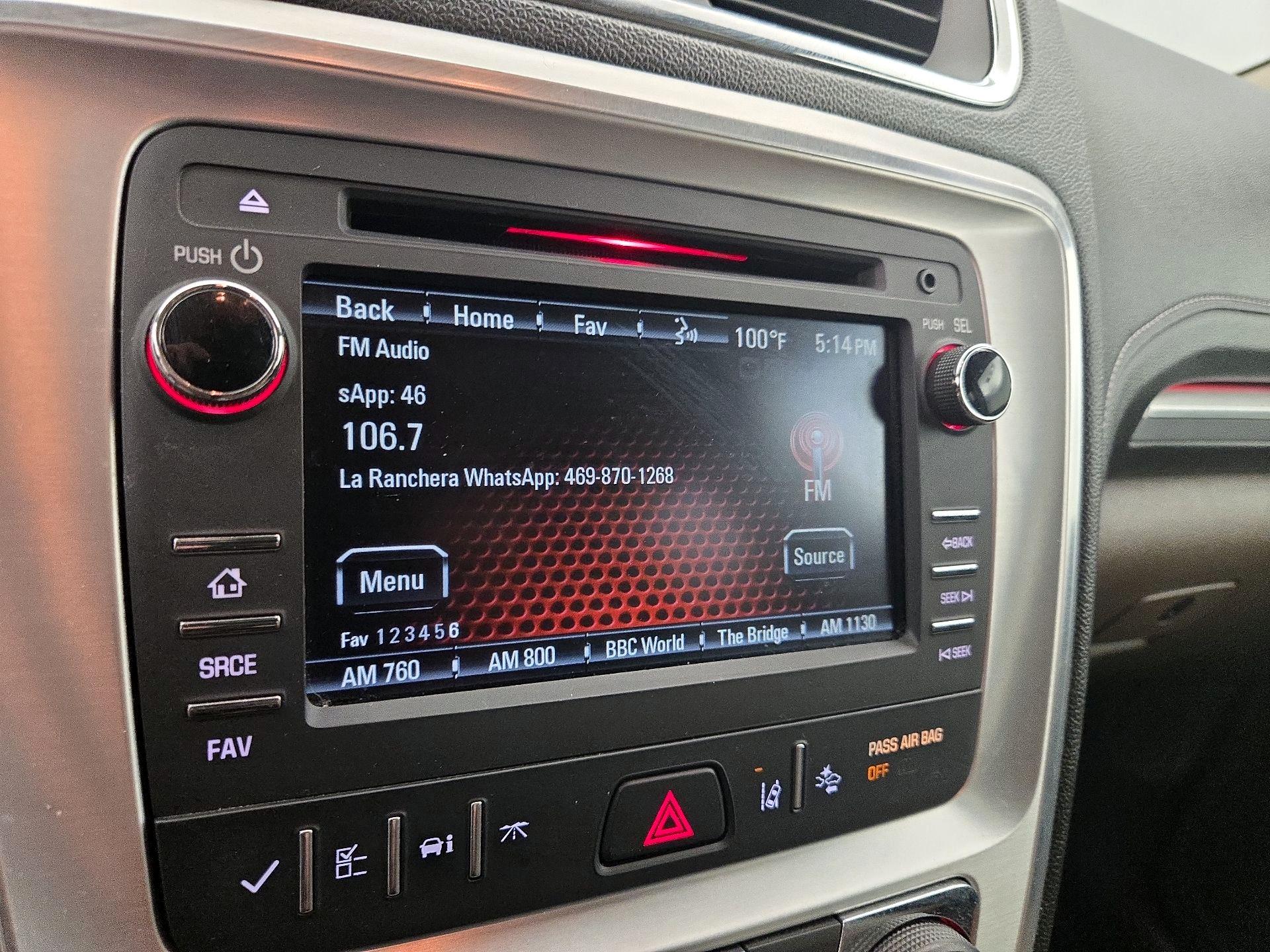 Thumbnail: 2016 GMC Acadia - 15