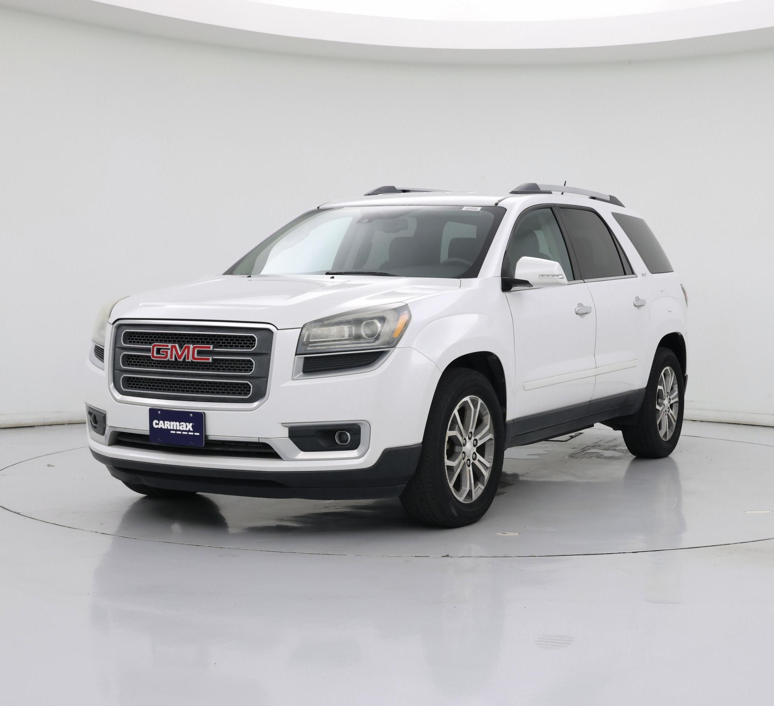 Thumbnail: 2016 GMC Acadia - 4