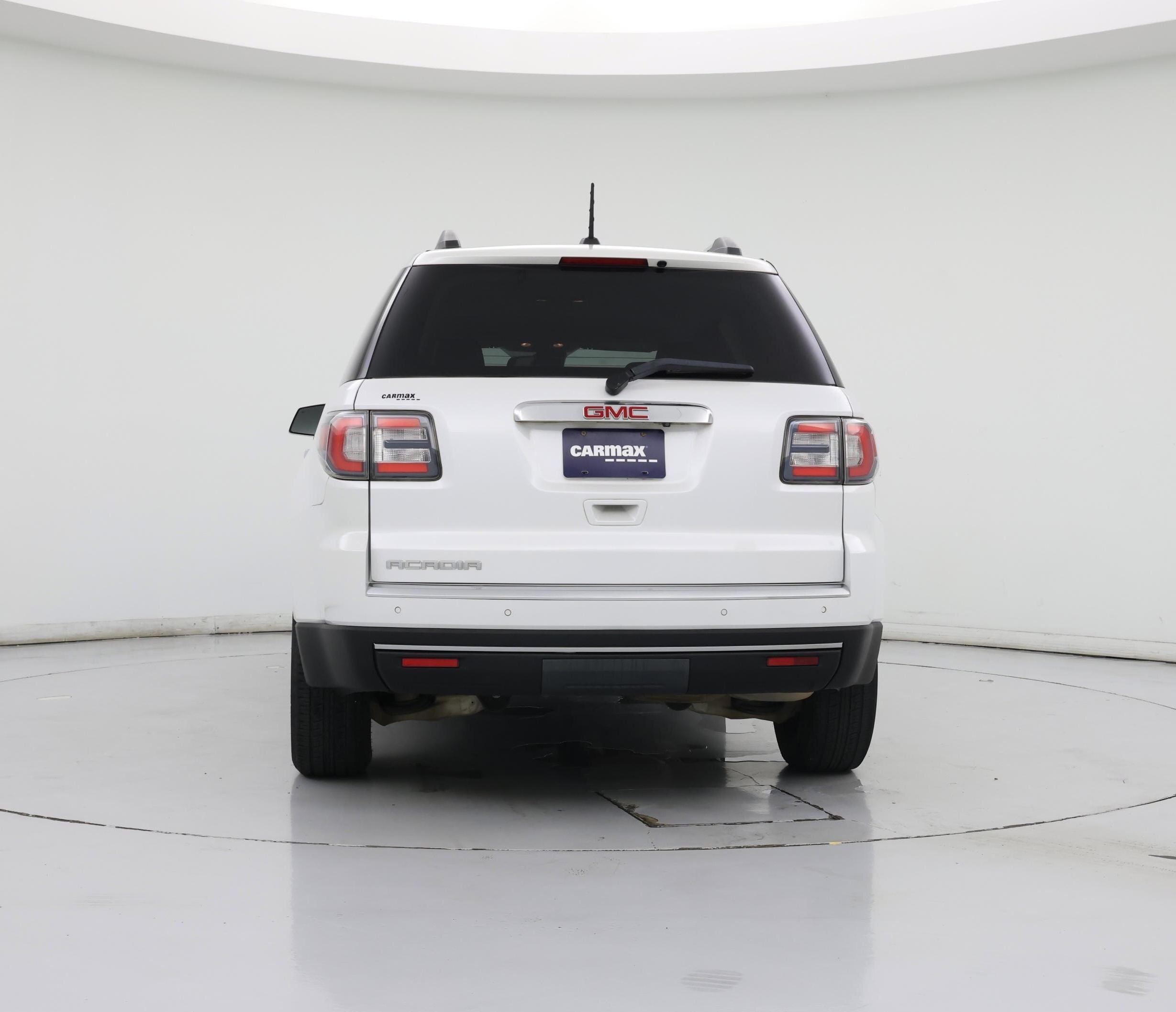 Thumbnail: 2016 GMC Acadia - 6