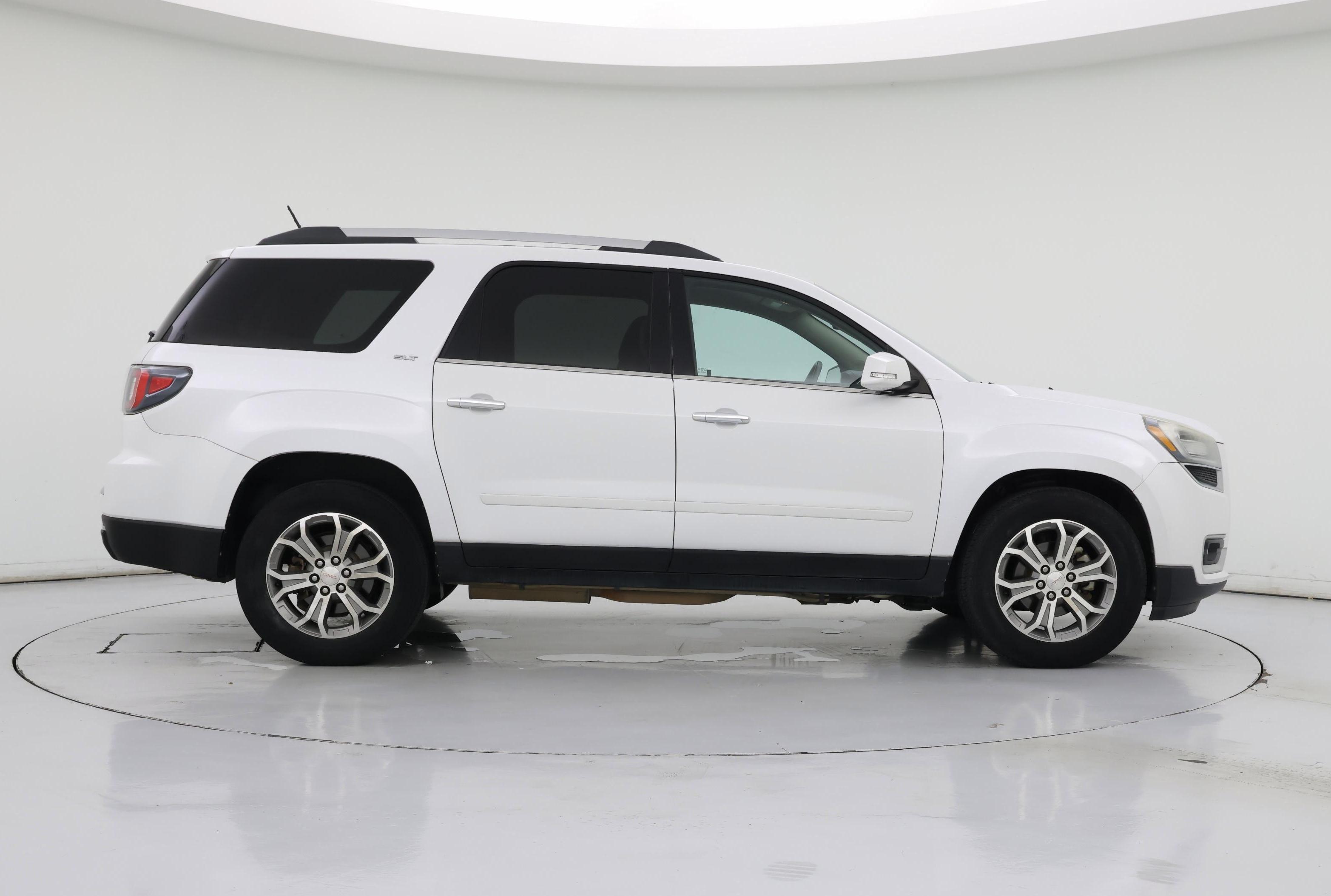 Thumbnail: 2016 GMC Acadia - 7