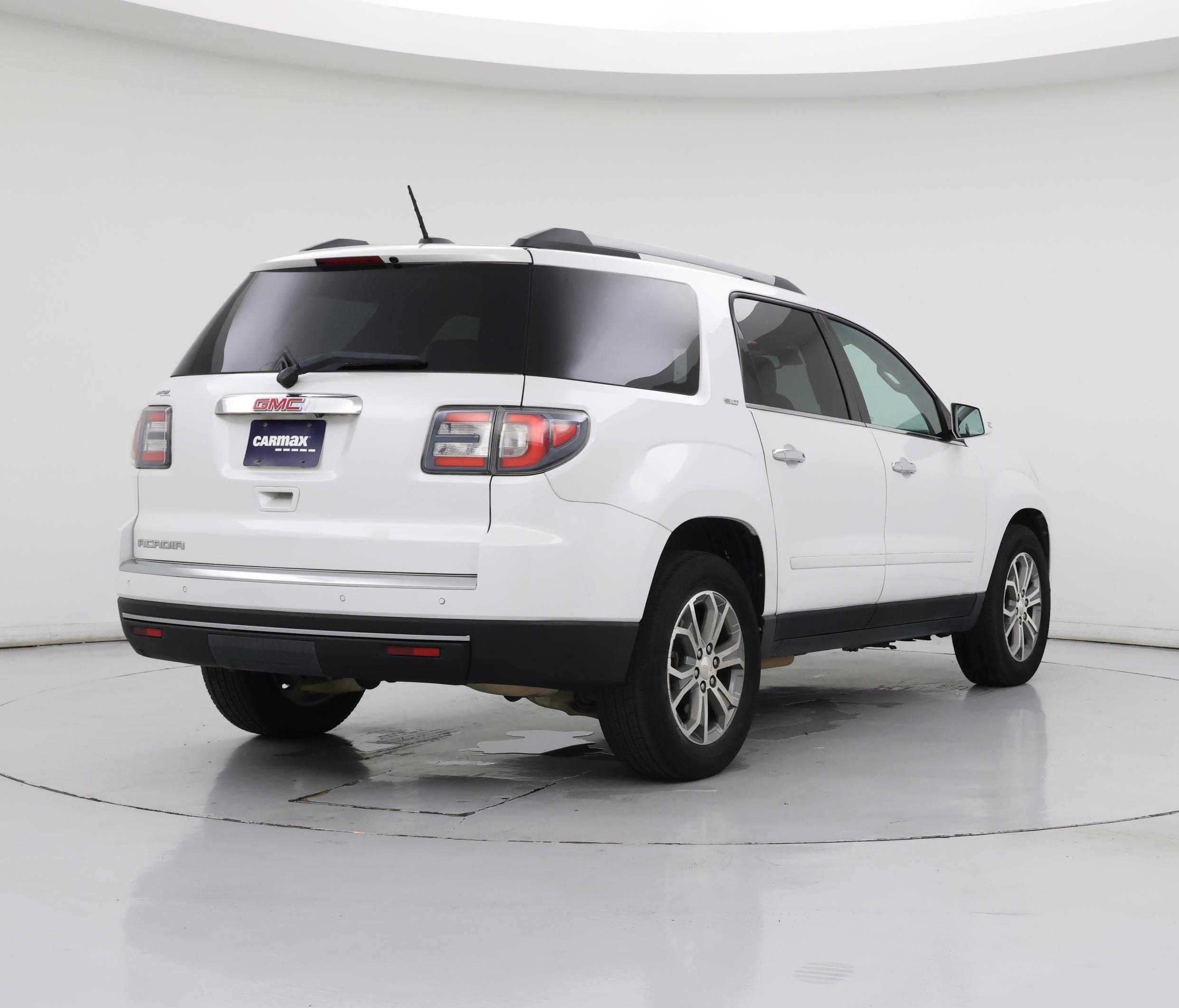 Thumbnail: 2016 GMC Acadia - 8